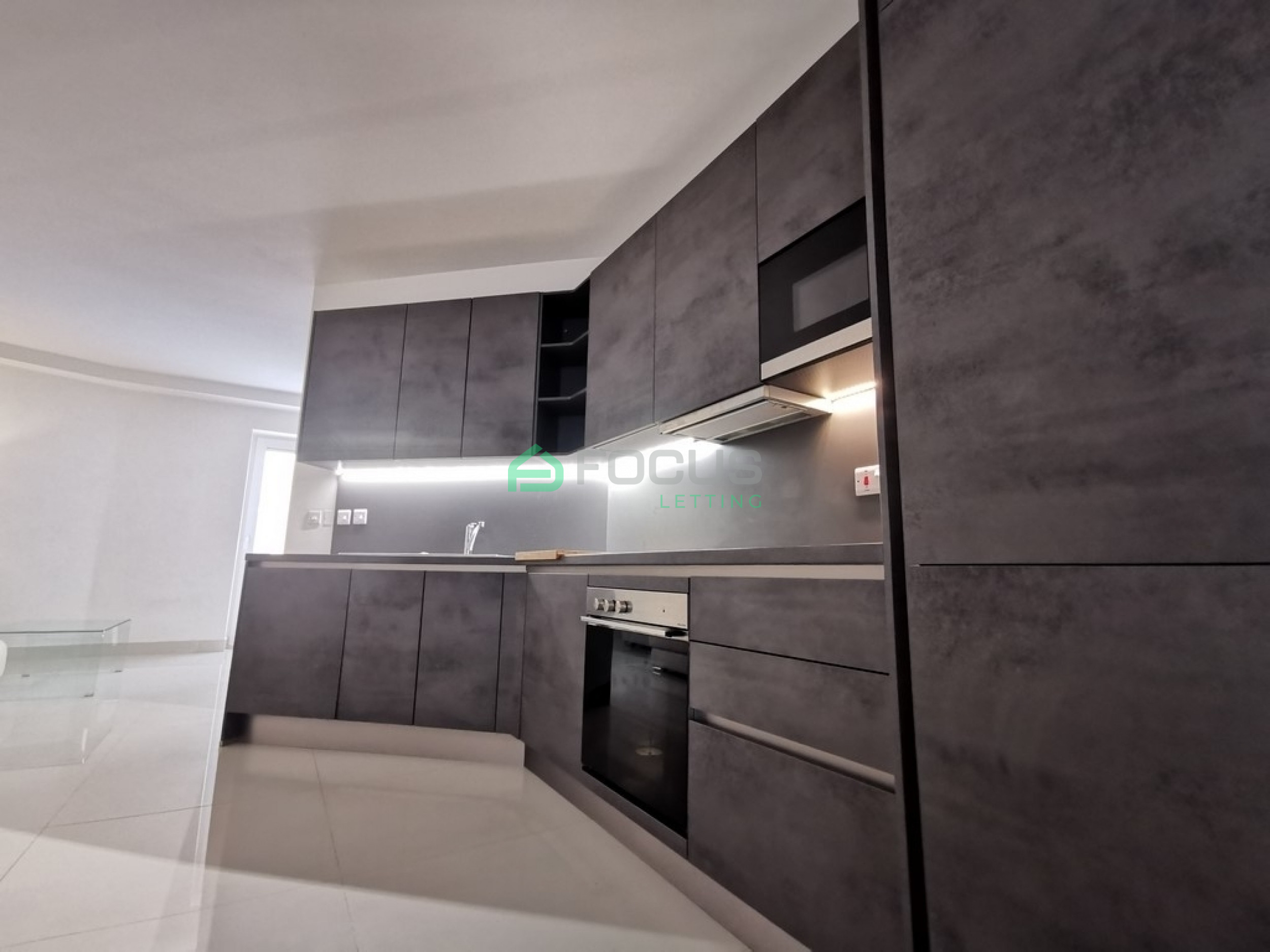 2 Bedroom Apartment in Gzira
