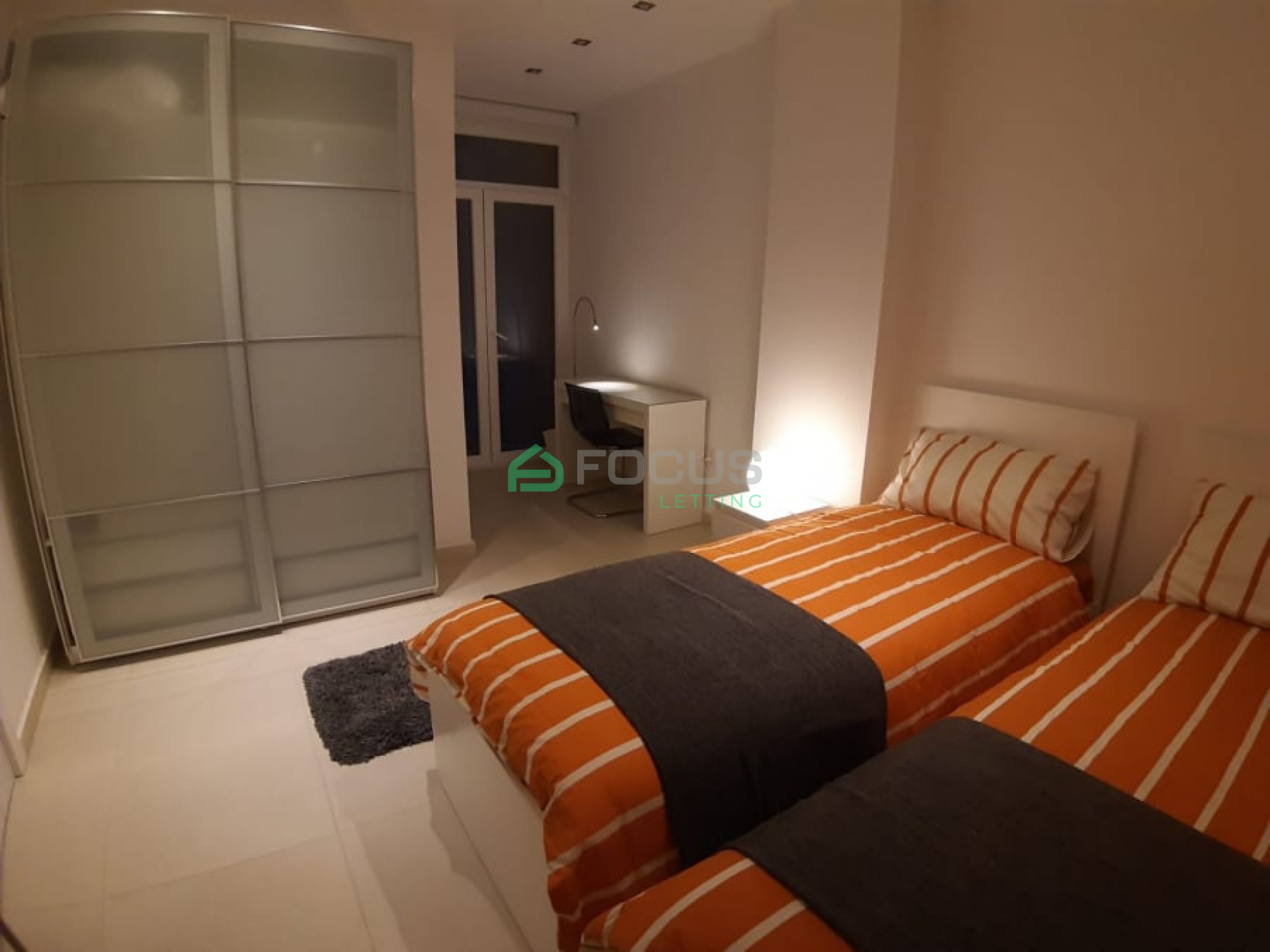 3 Bedroom Apartment in St Julian's