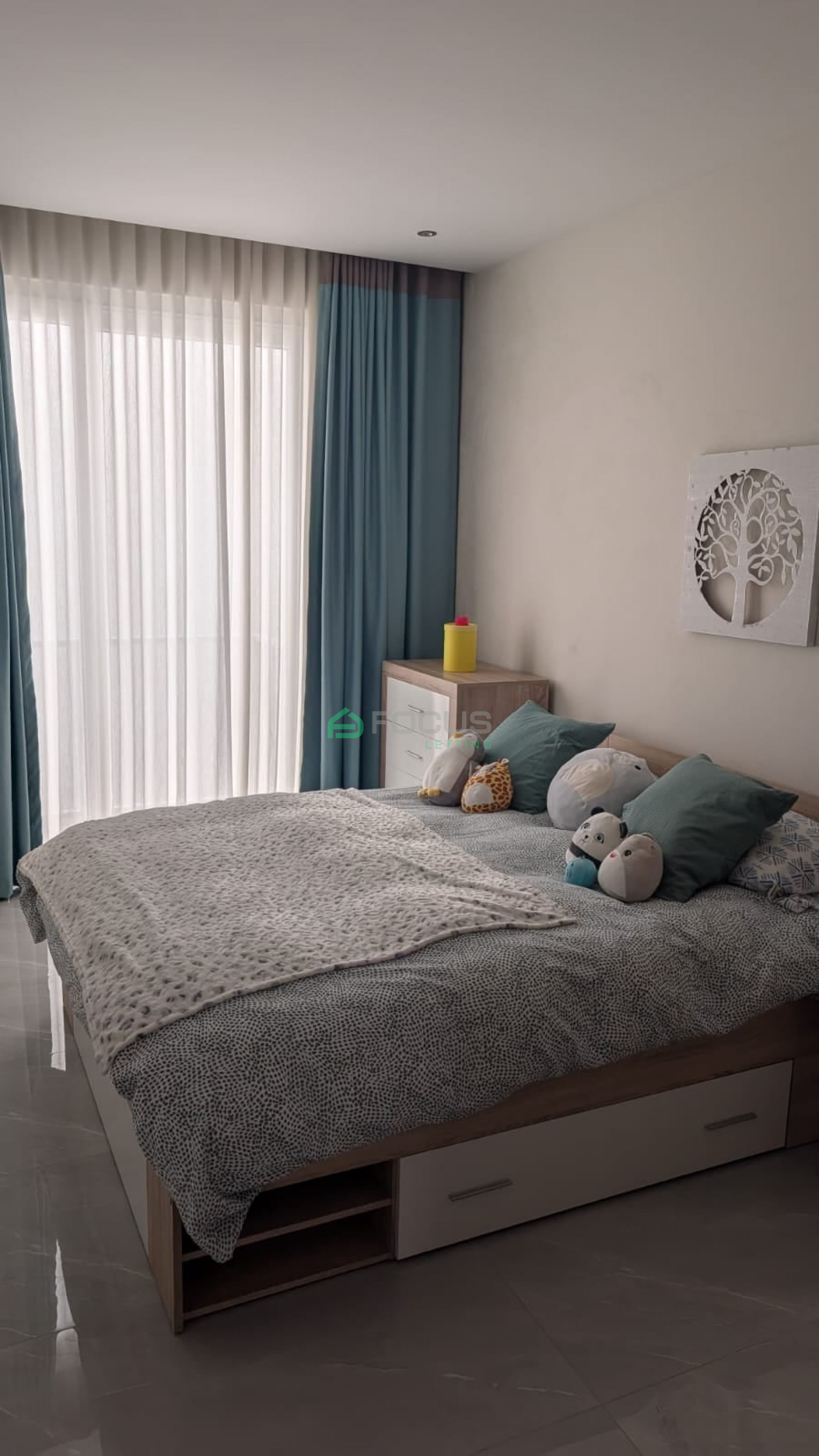 3 Bedroom Apartment in Swieqi