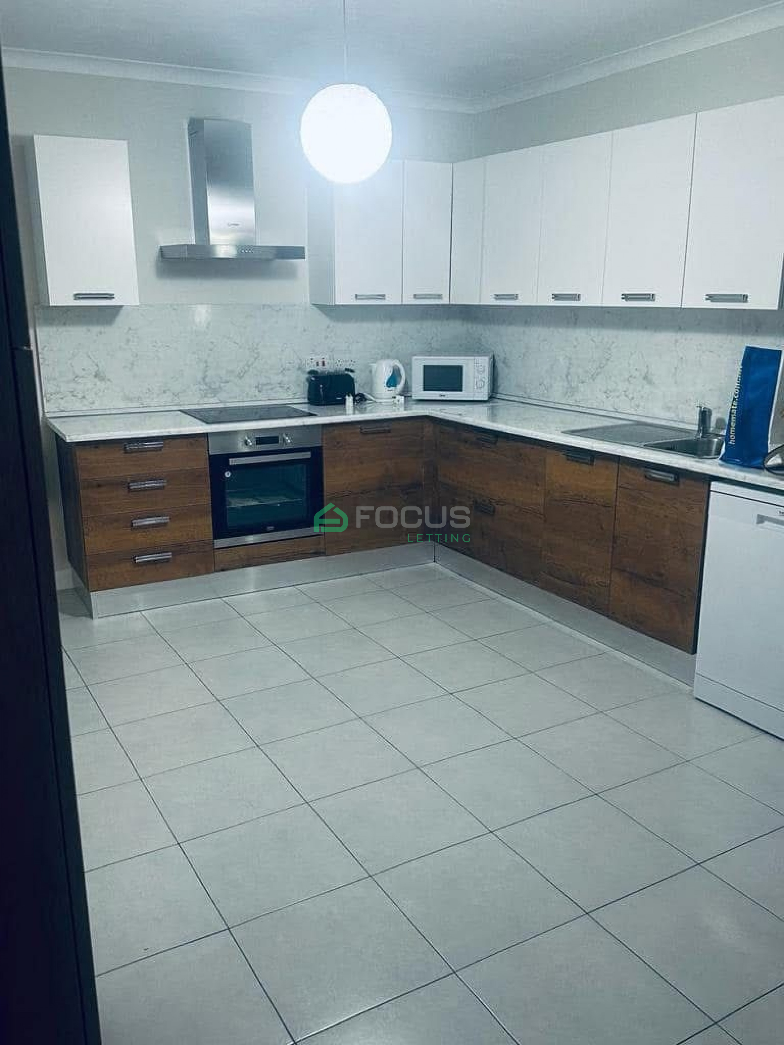 3 Bedroom Apartment in Sliema