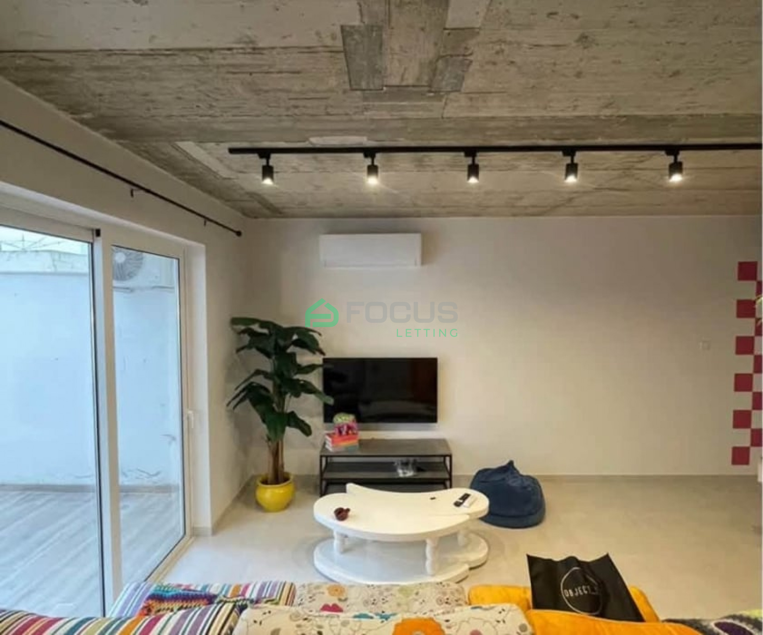 2 Bedroom Apartment in Gzira