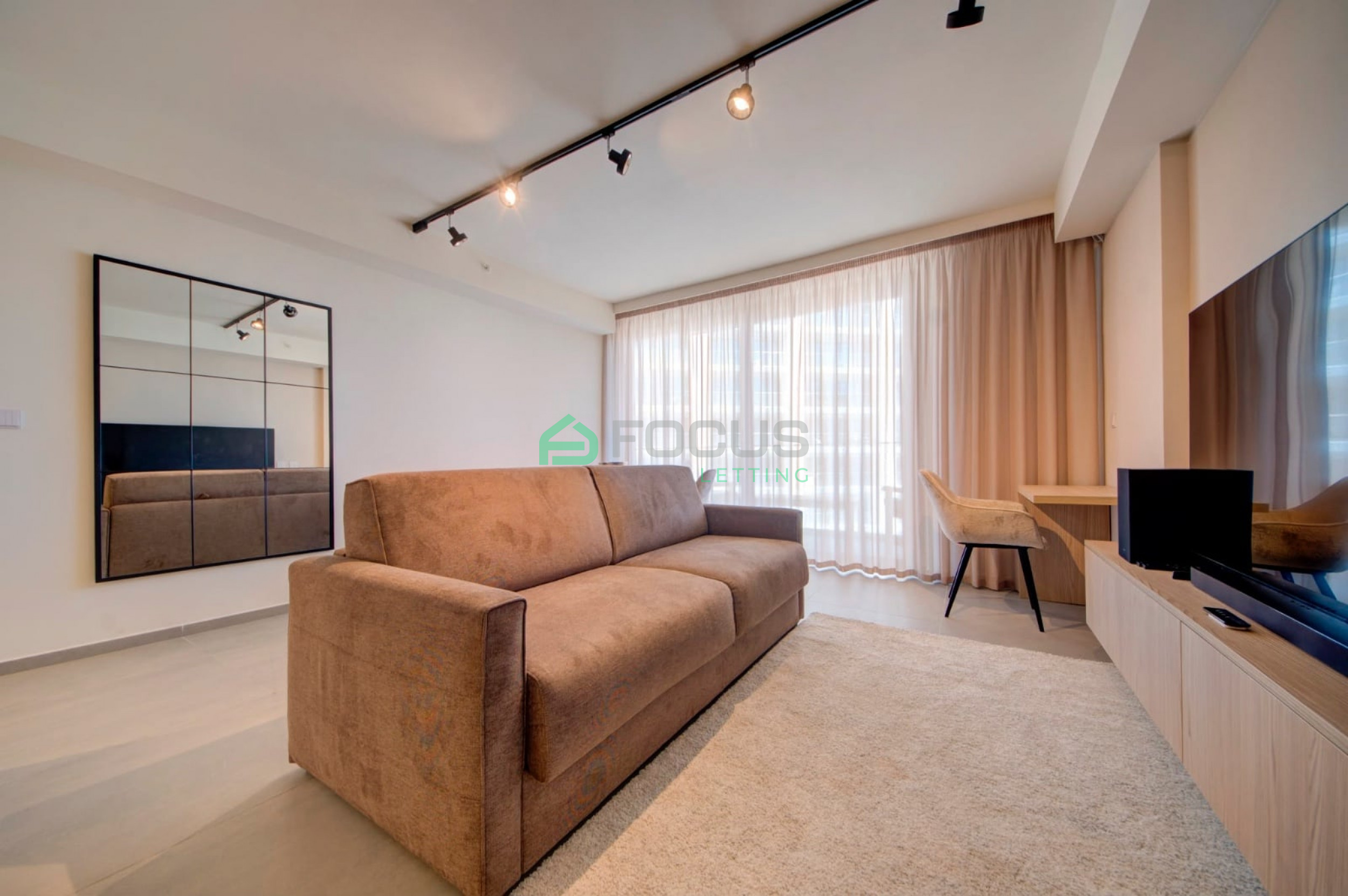 1 Bedroom Apartment in St Julian's