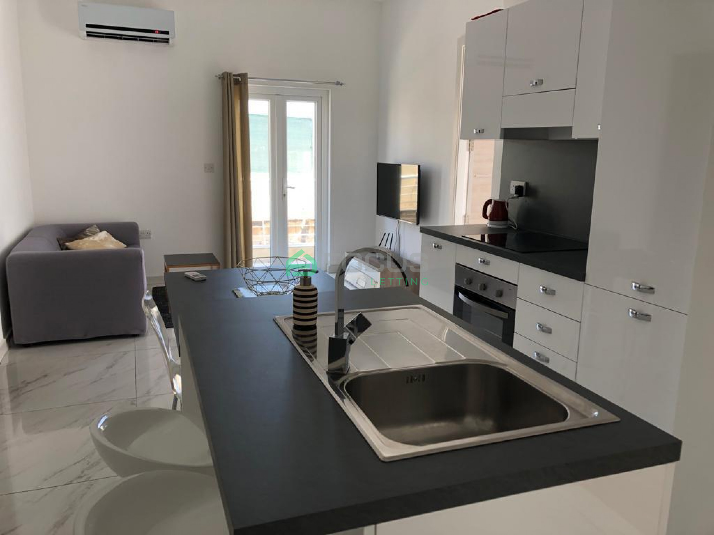 2 Bedroom Apartment in Sliema