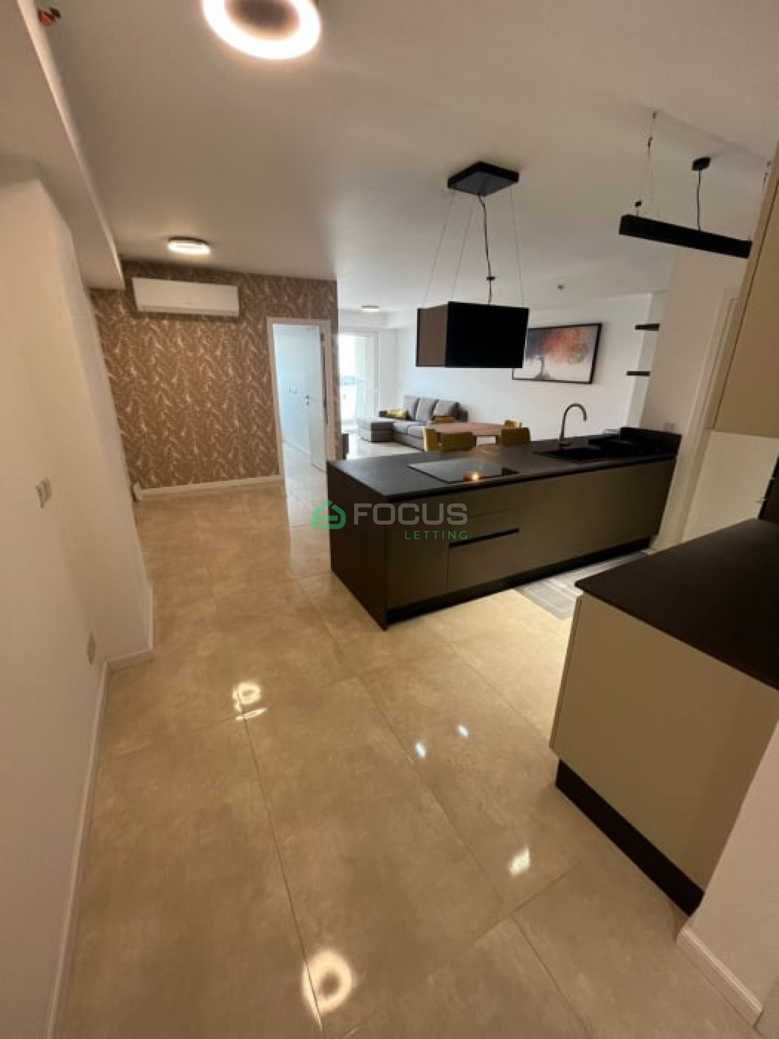 1 Bedroom Apartment in St Julian's
