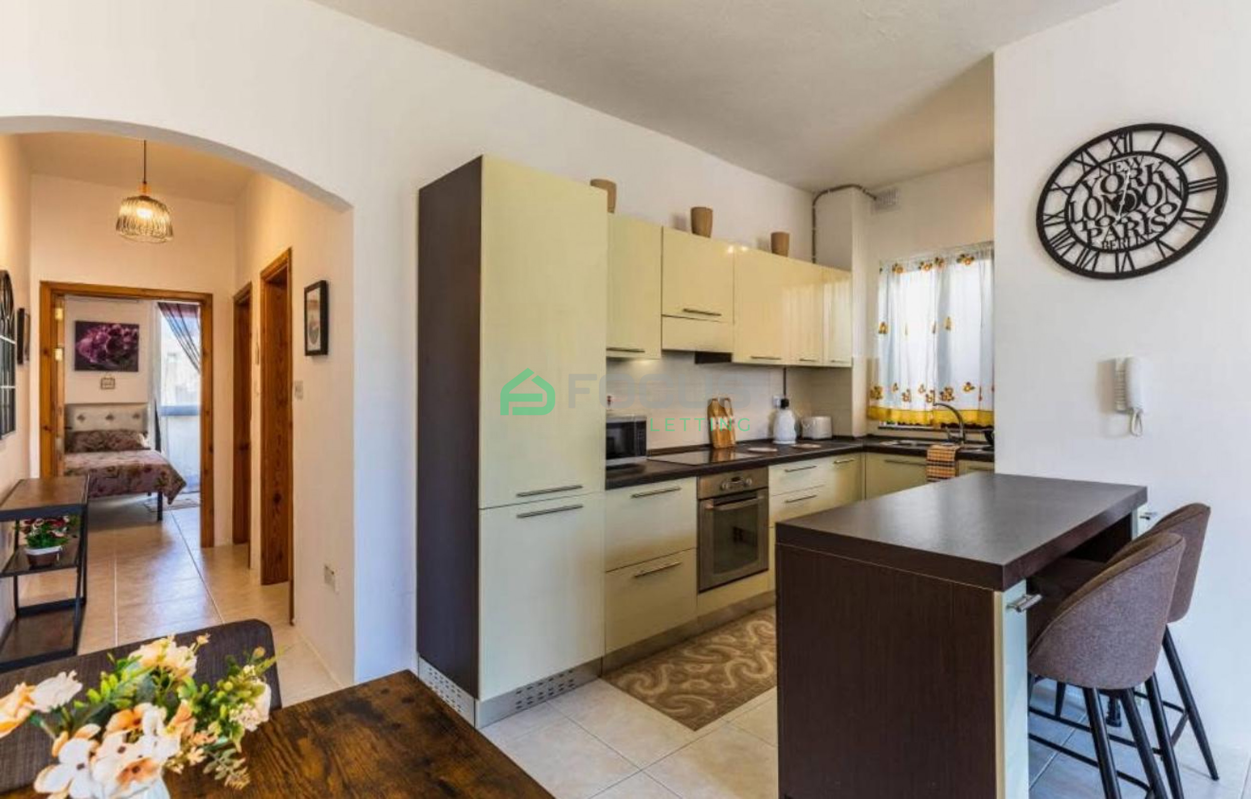 3 Bedroom in Sliema