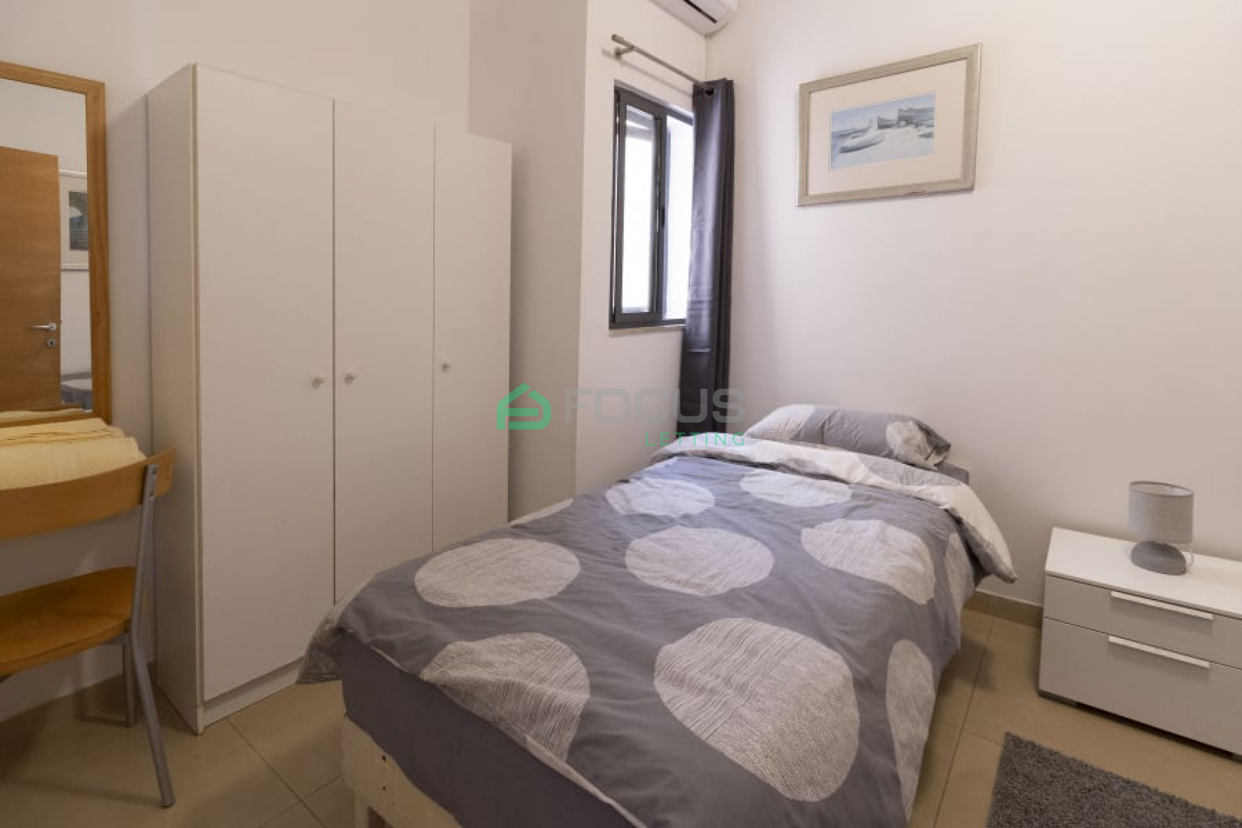 3 Bedroom Apartment in Swieqi