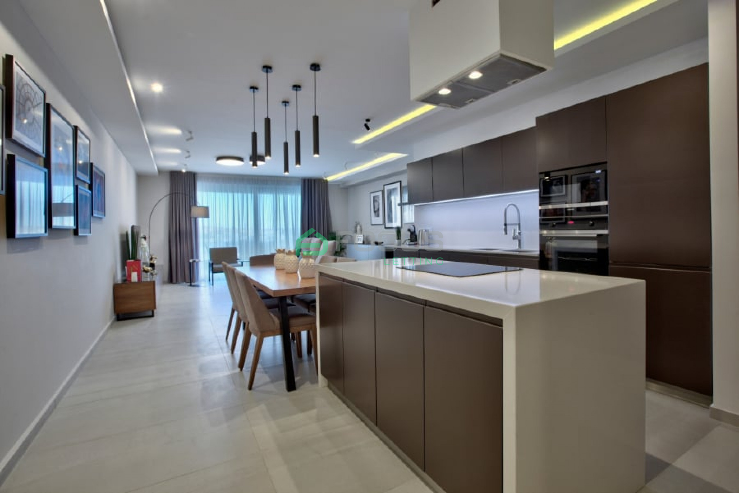3 Bedroom Apartment in Sliema