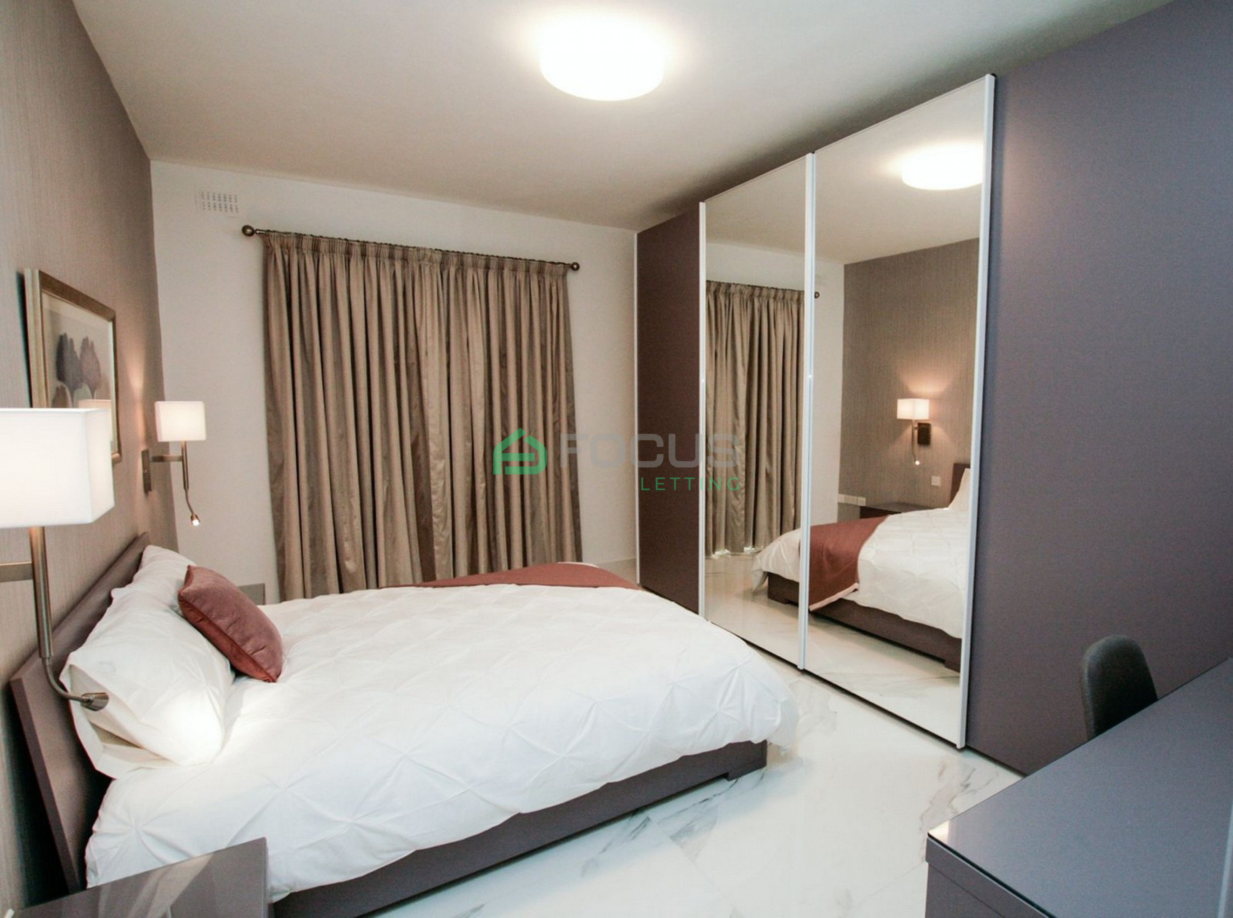 3 Bedroom Apartment in Sliema
