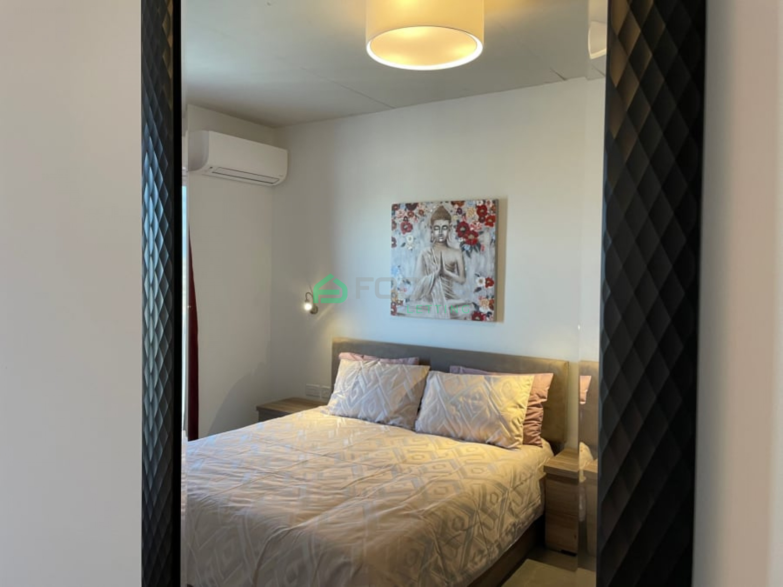 2 Bedroom Penthouse in Bugibba