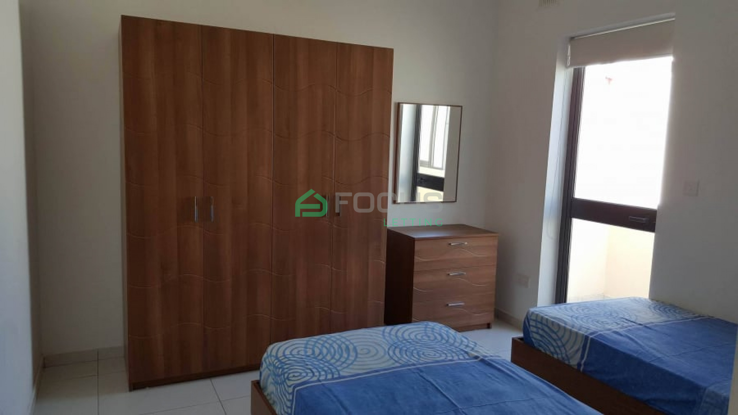 2 Bedroom Penthouse in Birkirkara