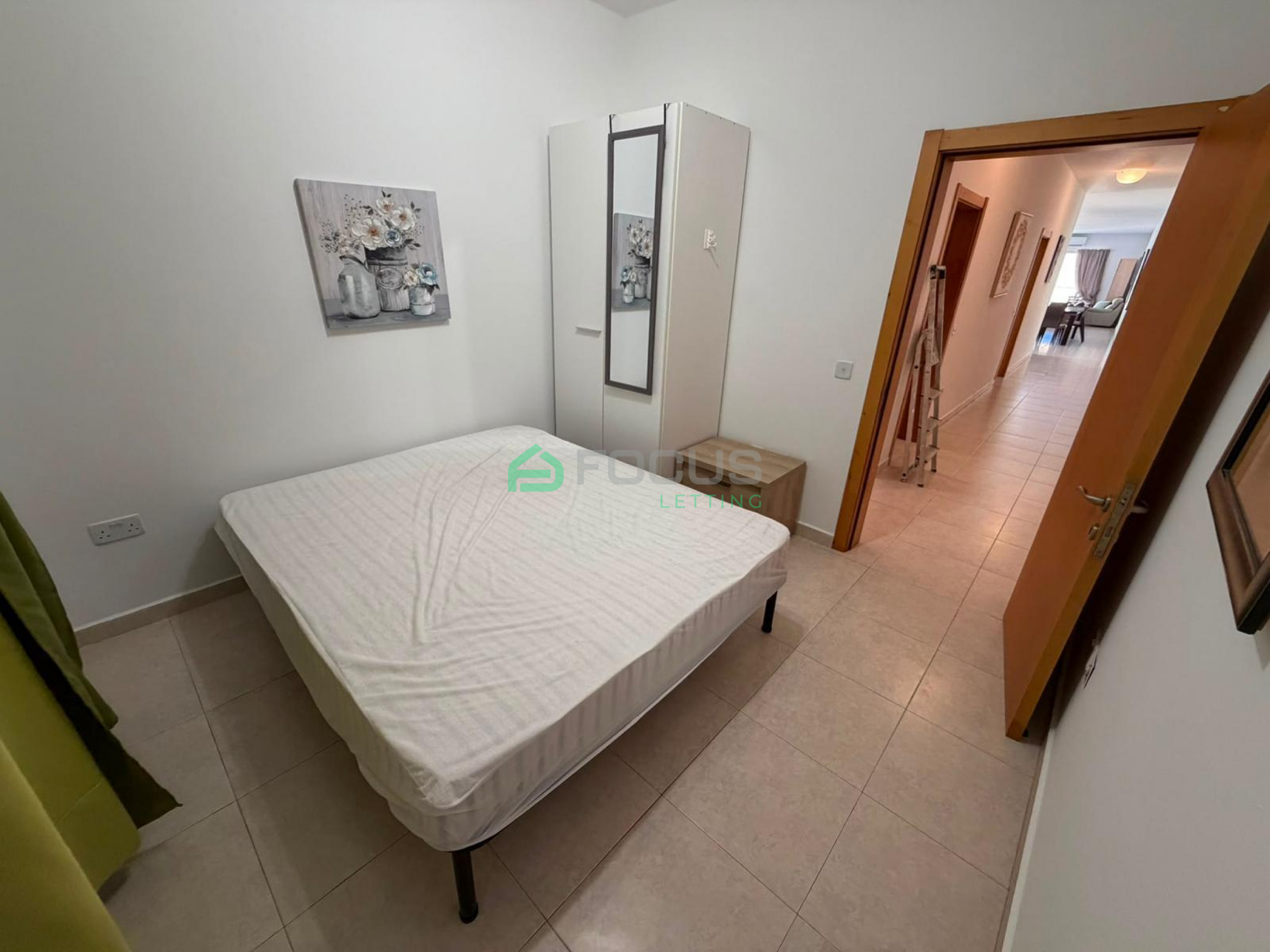 3 Bedroom Penthouse in Sliema