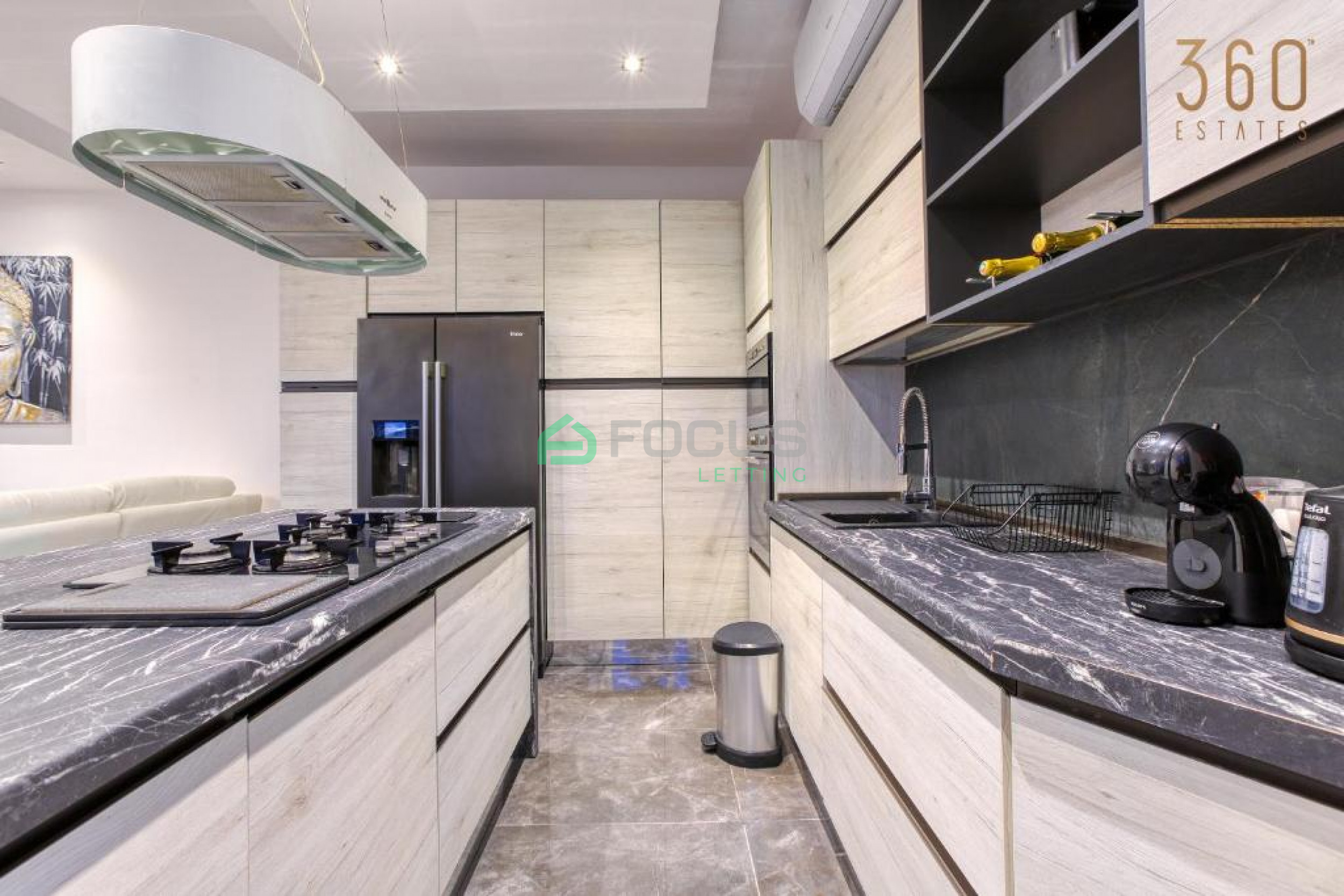 3 Bedroom Apartment in Gzira