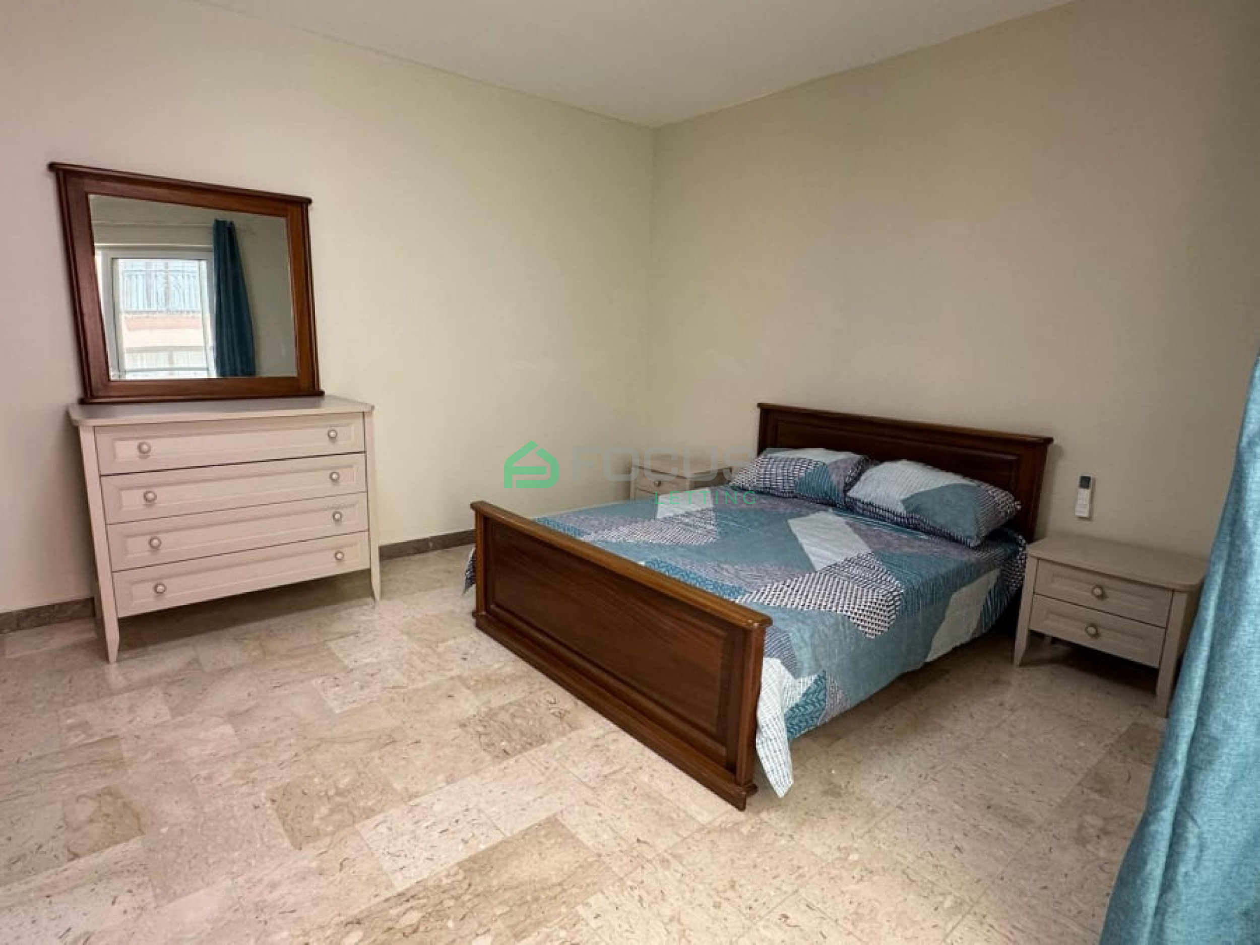 3 Bedroom Apartment in Sliema