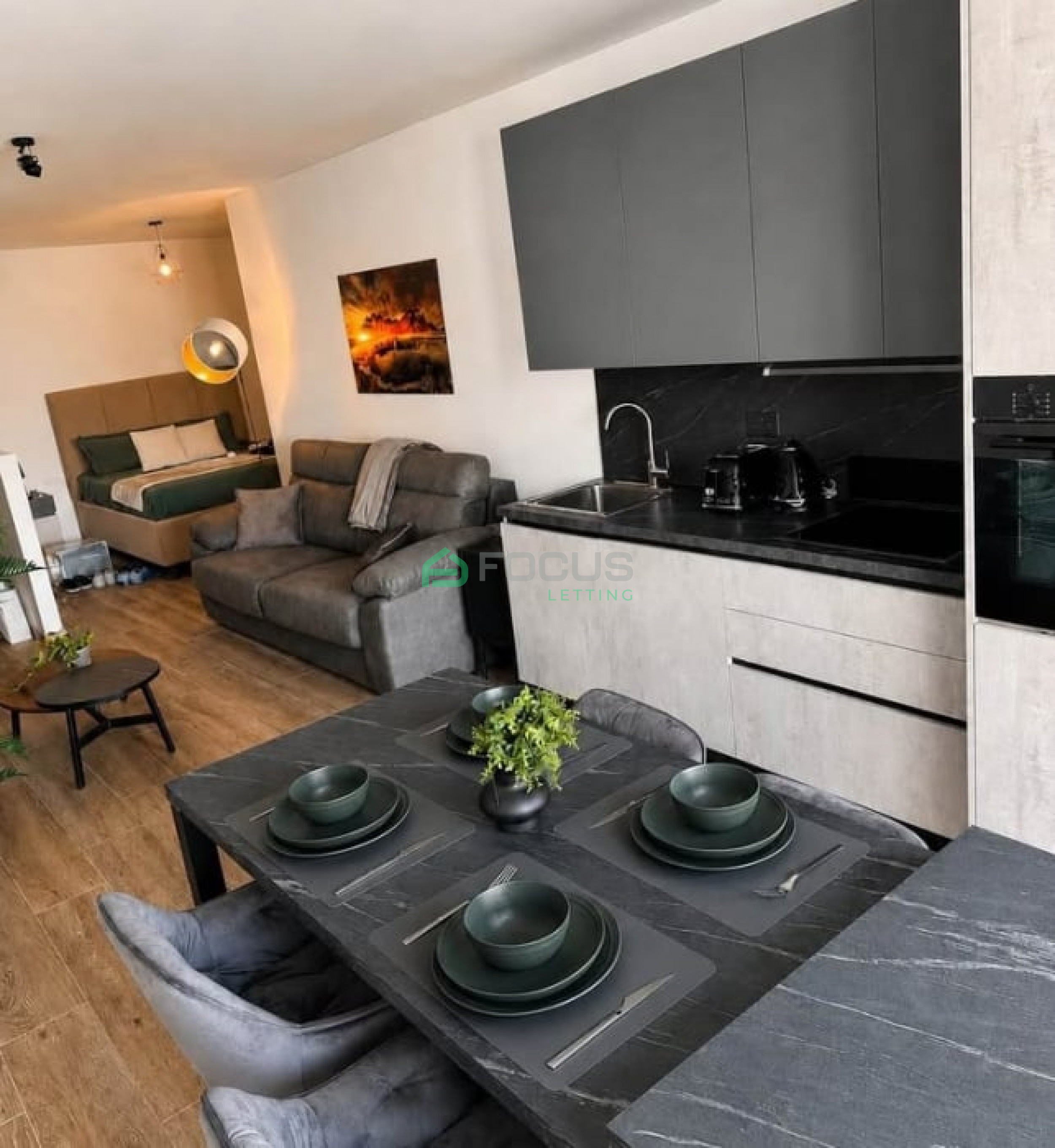 1 Bedroom Apartment in Gzira