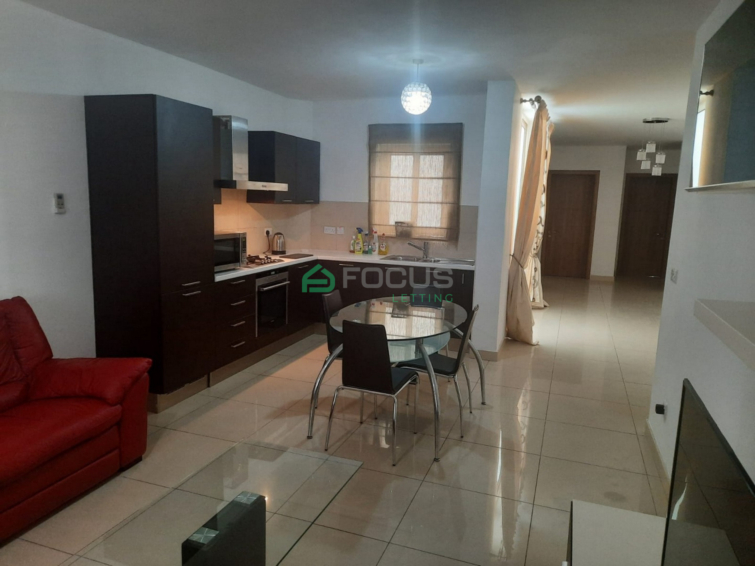 3 Bedroom Apartment in Gzira