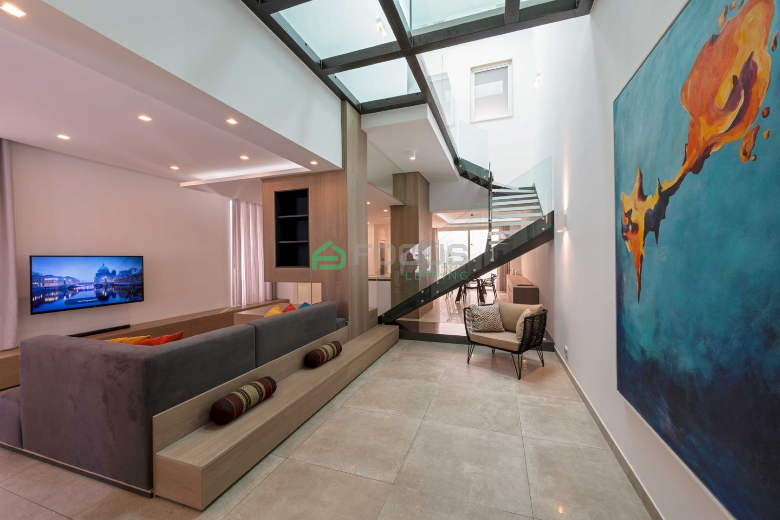 4 Bedroom Townhouse in Sliema