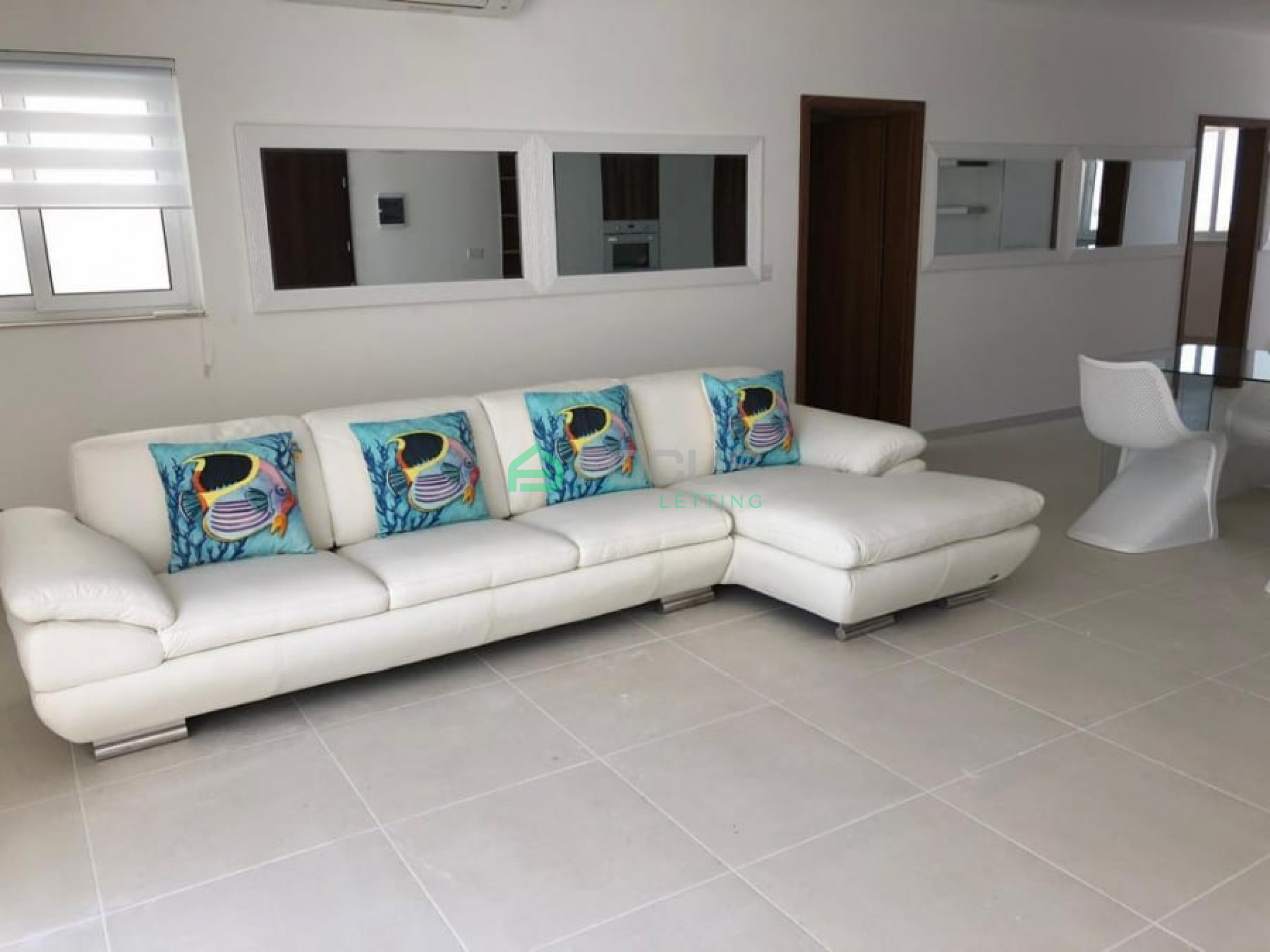 2 Bedroom Penthouse in Swieqi