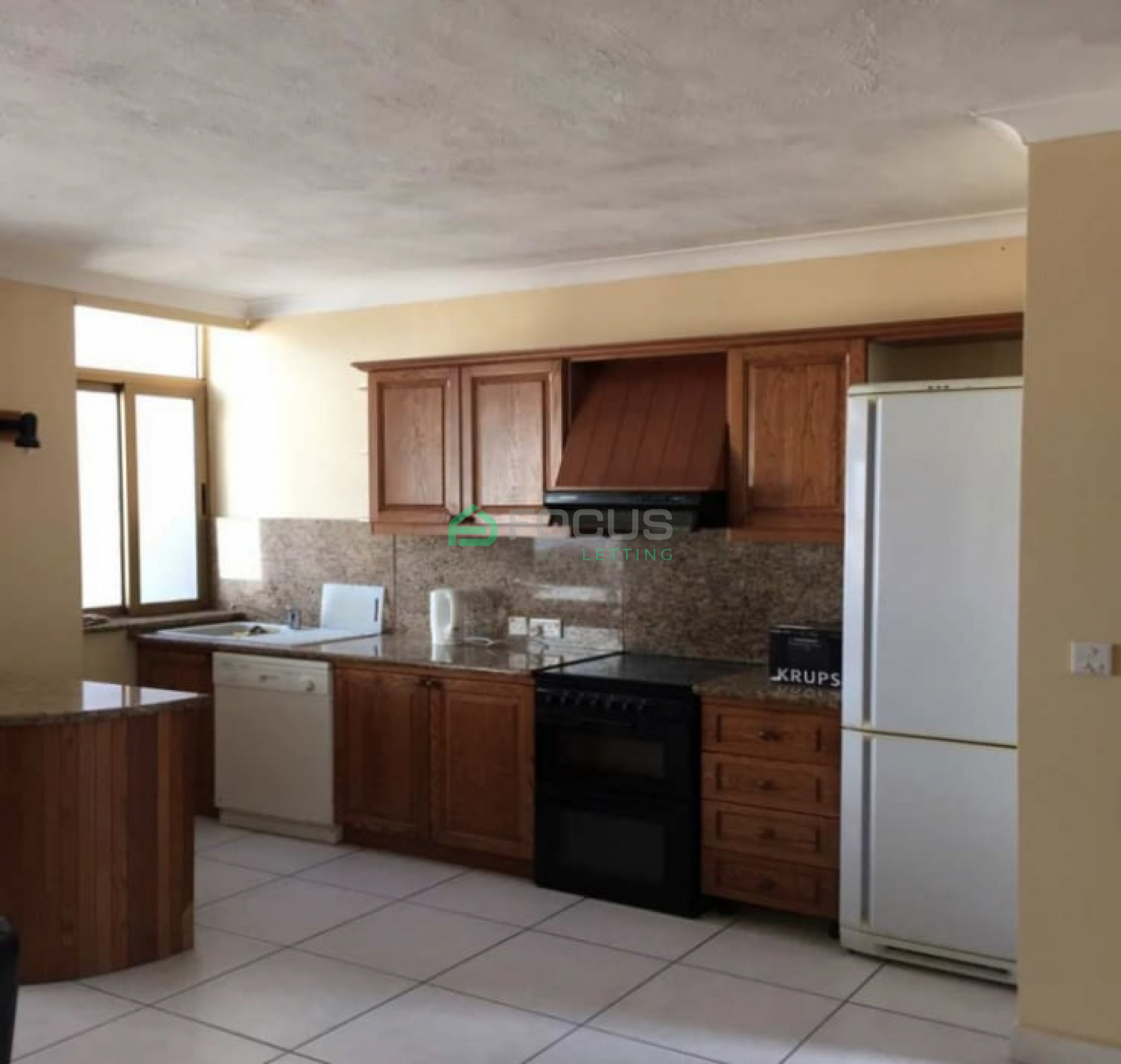 2 Bedroom Penthouse in St Julian's