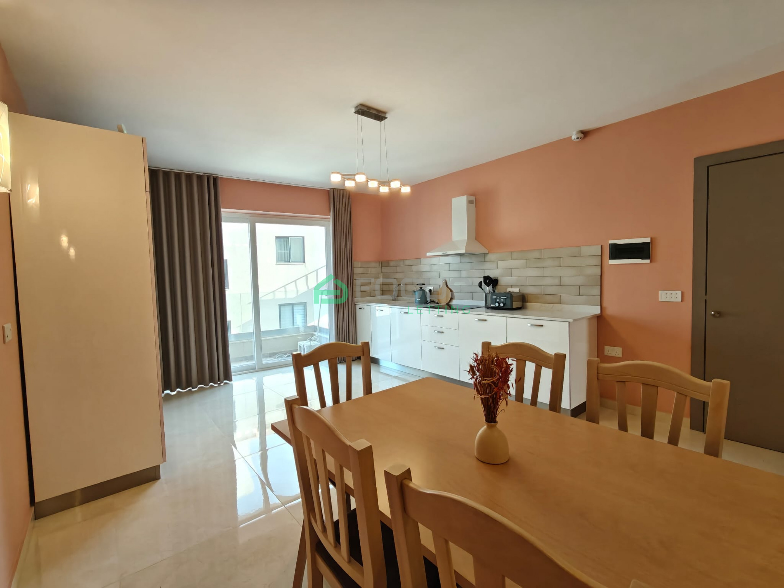 2 Bedroom Apartment in Mellieha