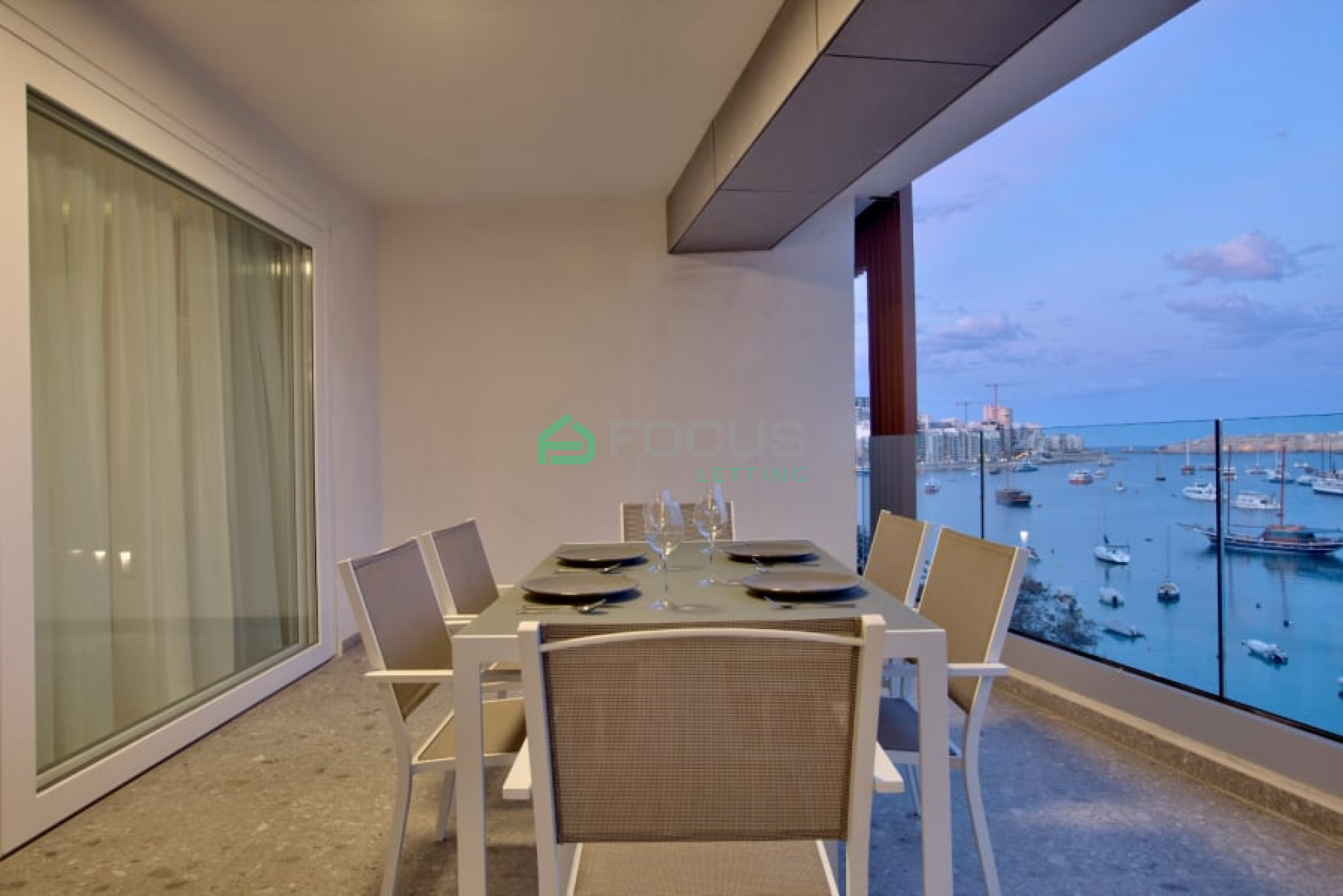 3 Bedroom Apartment in Sliema