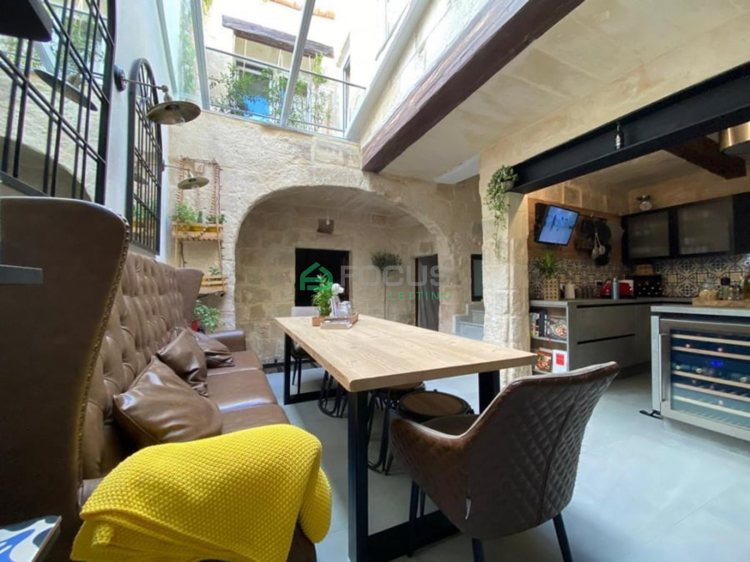 3 Bedroom Apartment in Naxxar