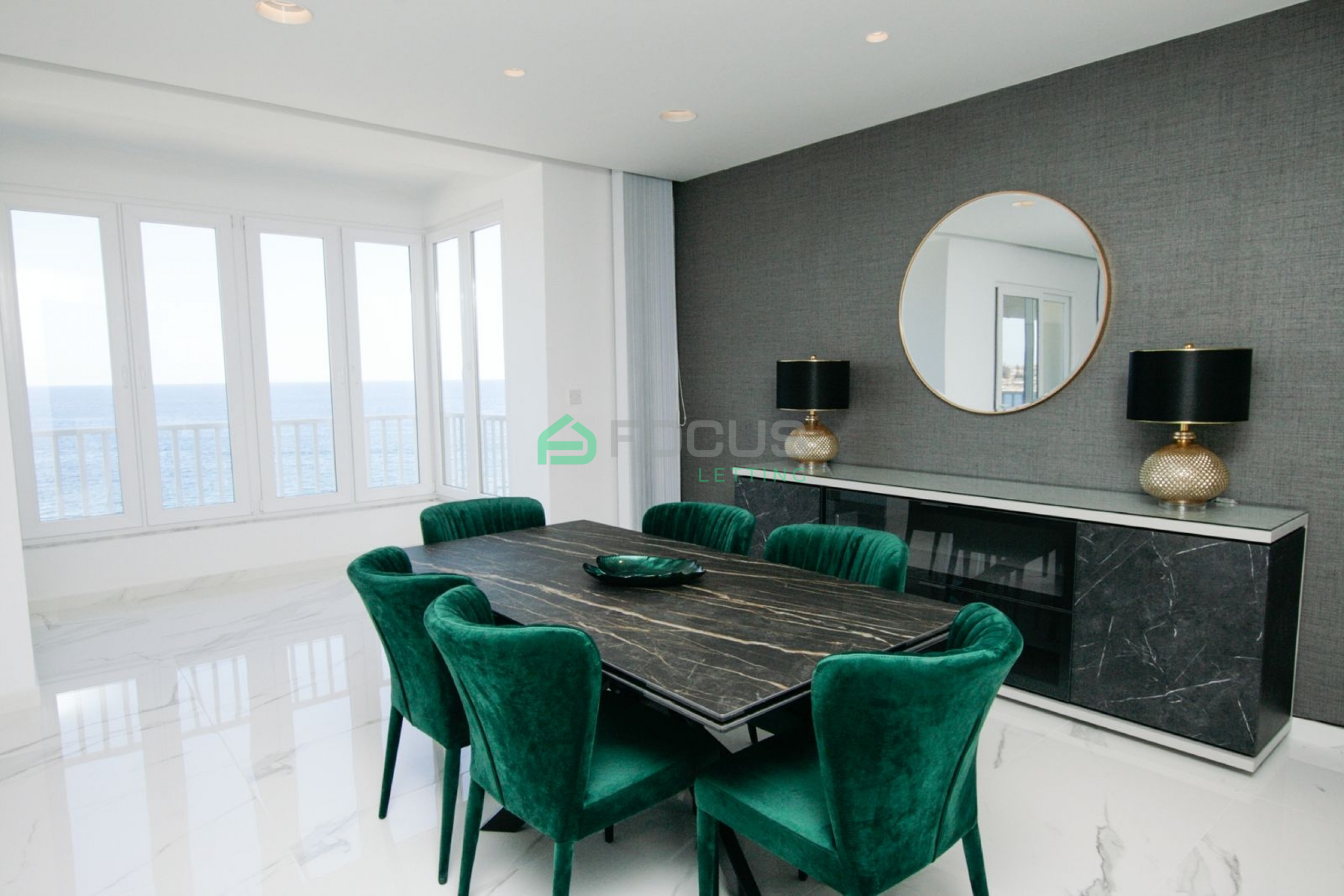 3 Bedroom Apartment in Sliema