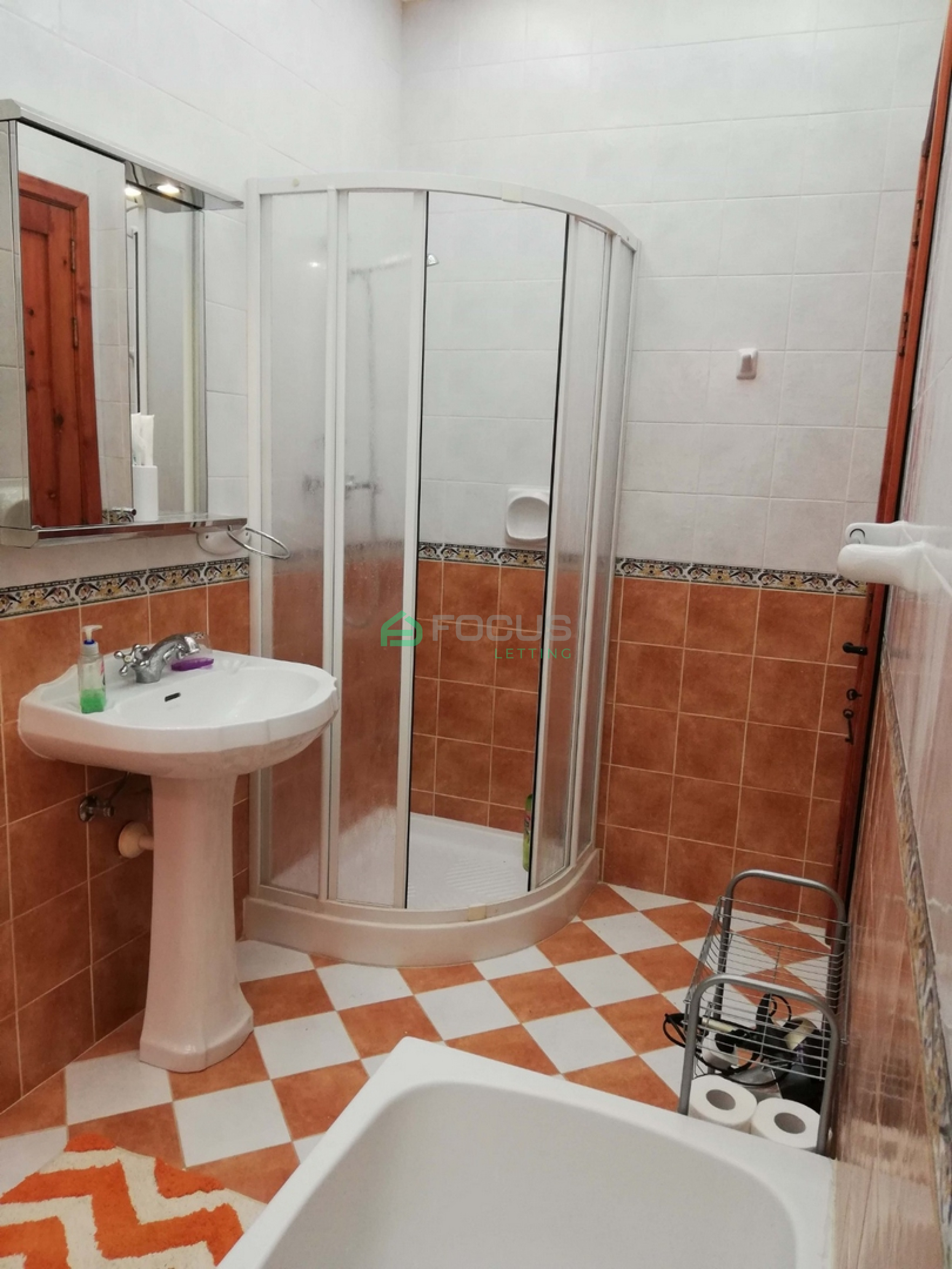 2 Bedroom Penthouse in Marsascala