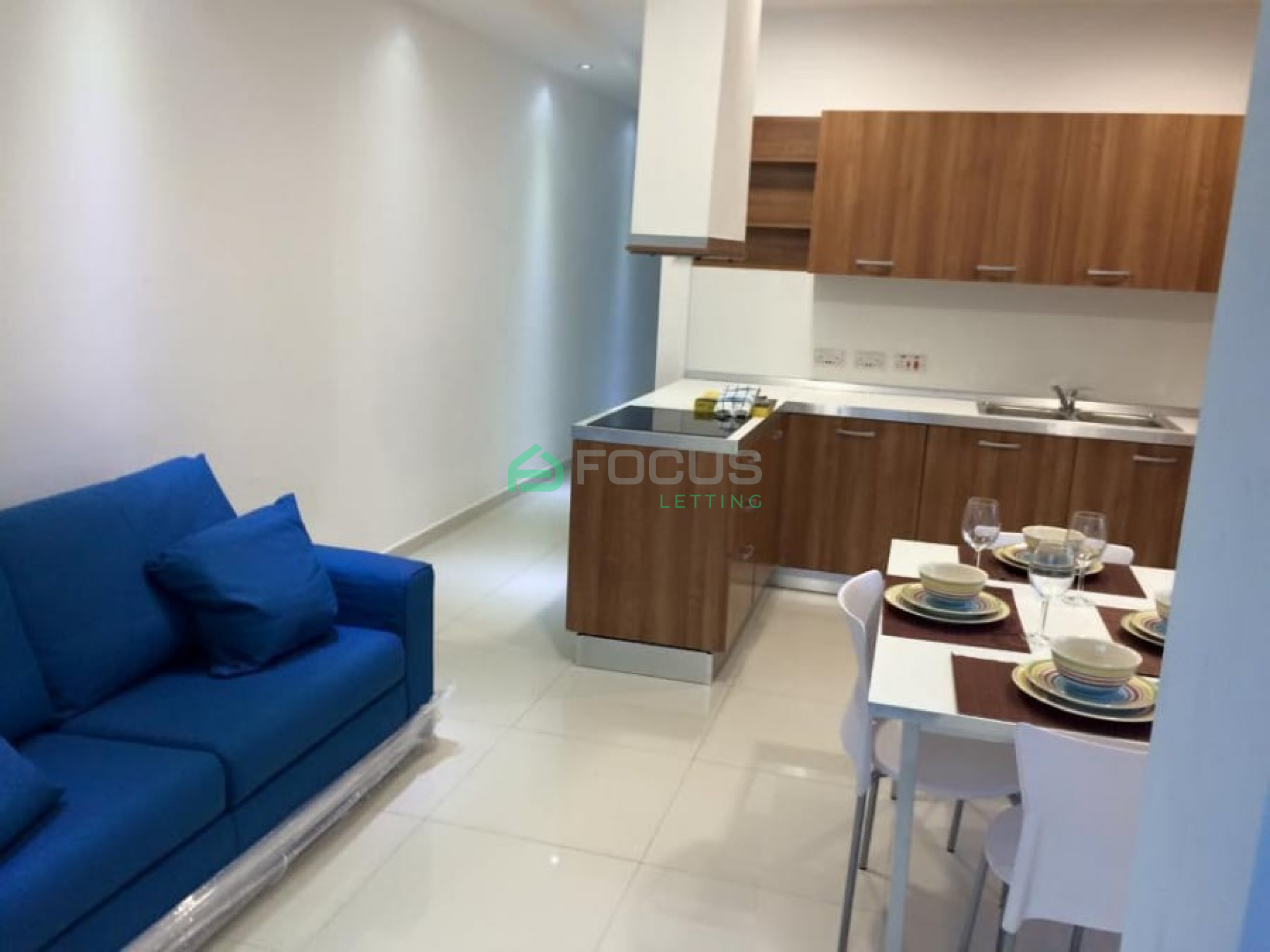 2 Bedroom Apartment in Sliema