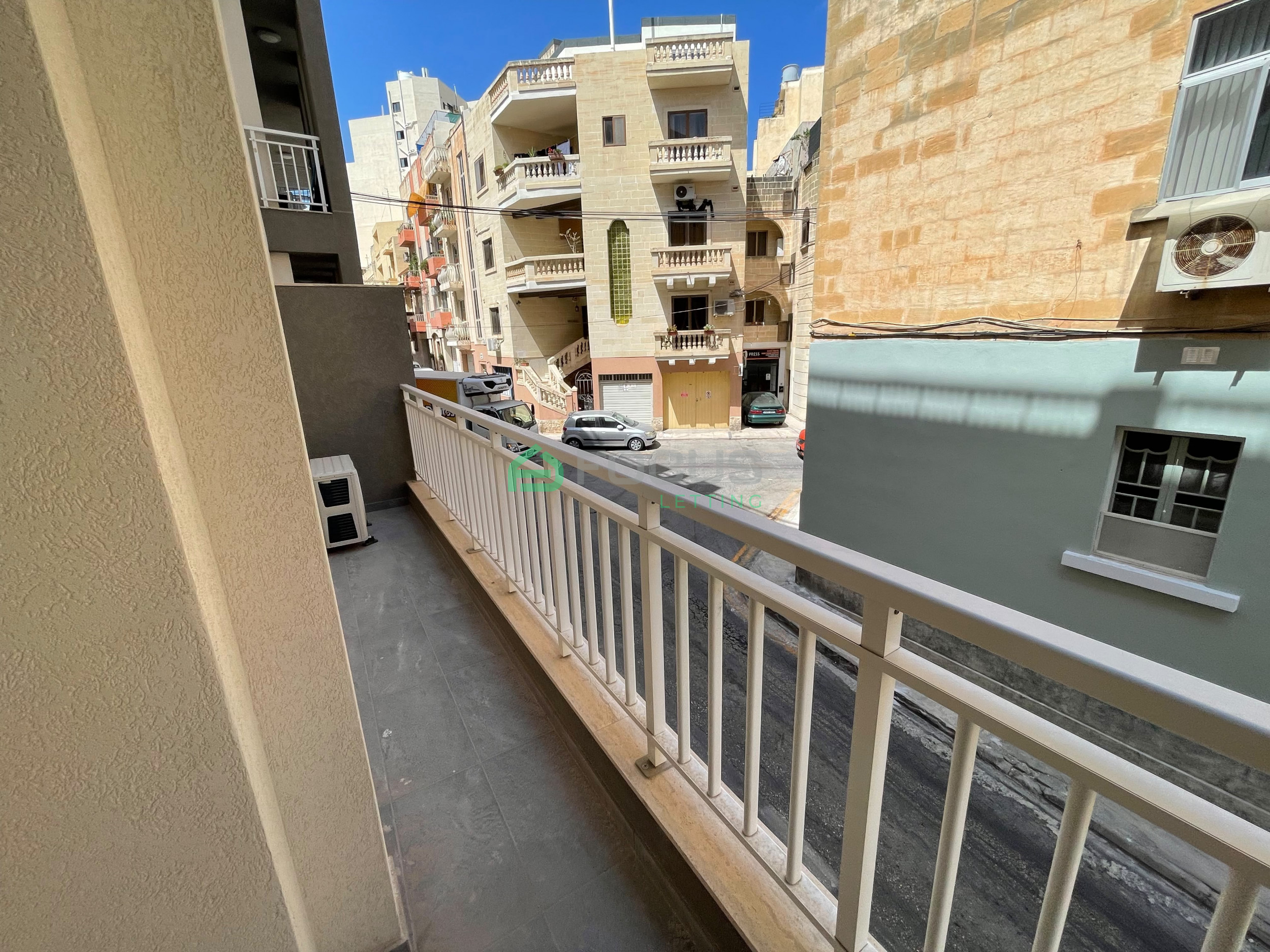 2 Bedroom Apartment in Gzira