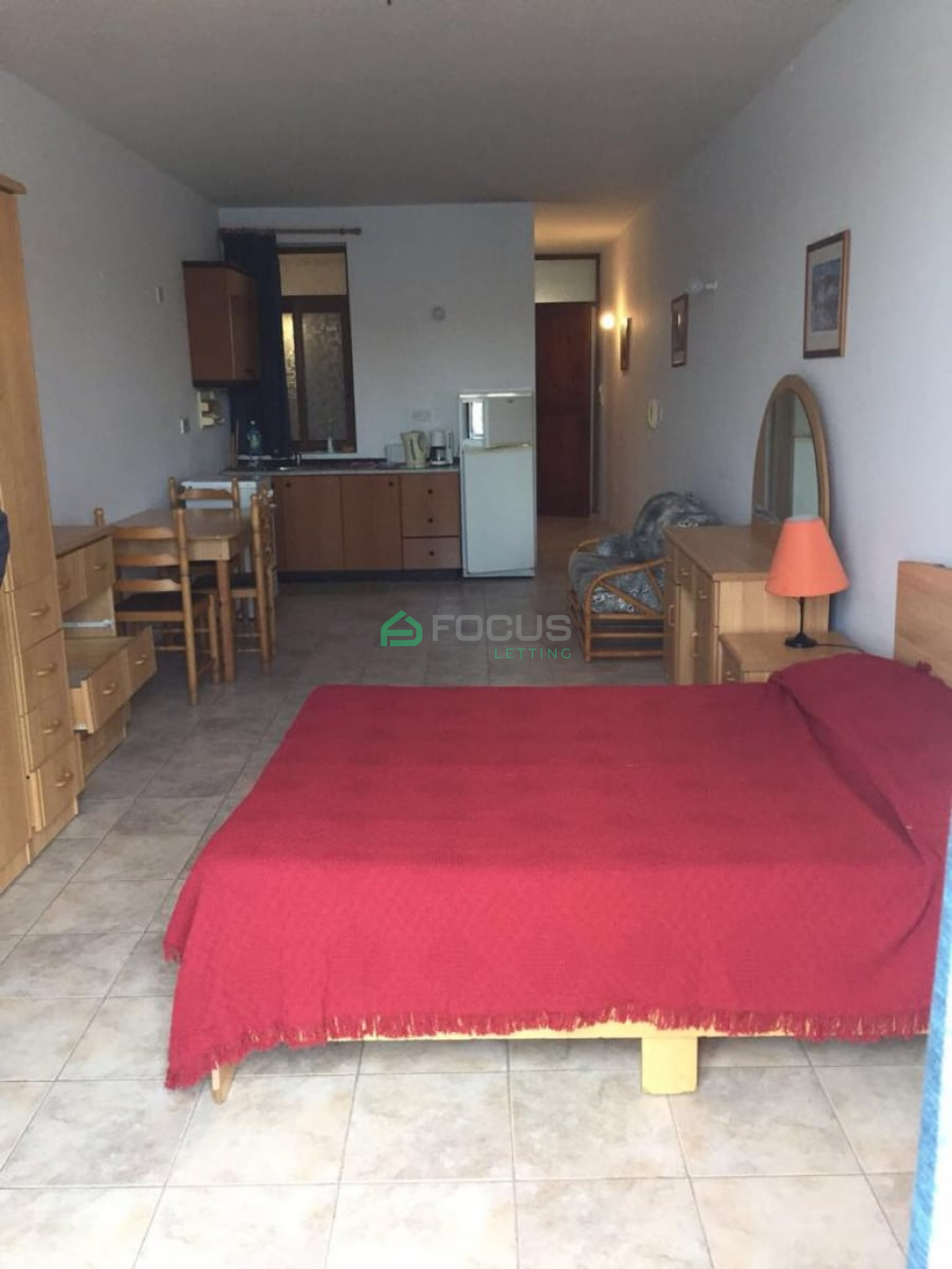 1 Bedroom Apartment in St. Paul's Bay