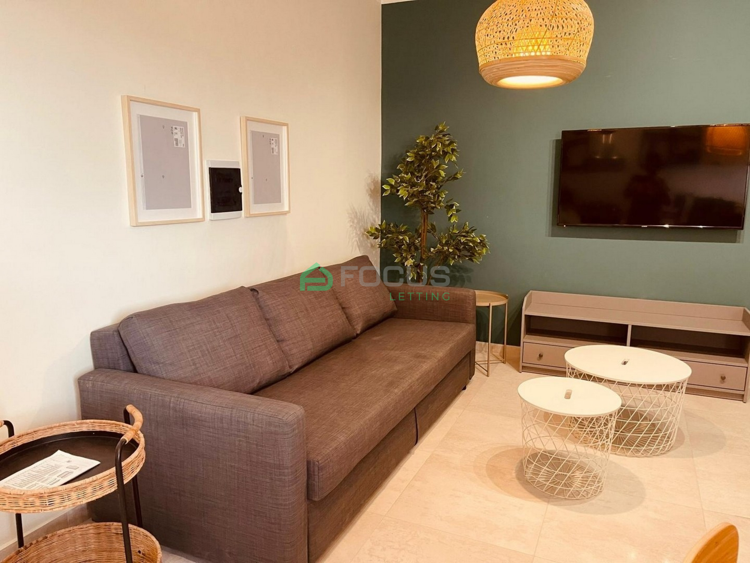 2 Bedroom Apartment in Rabat