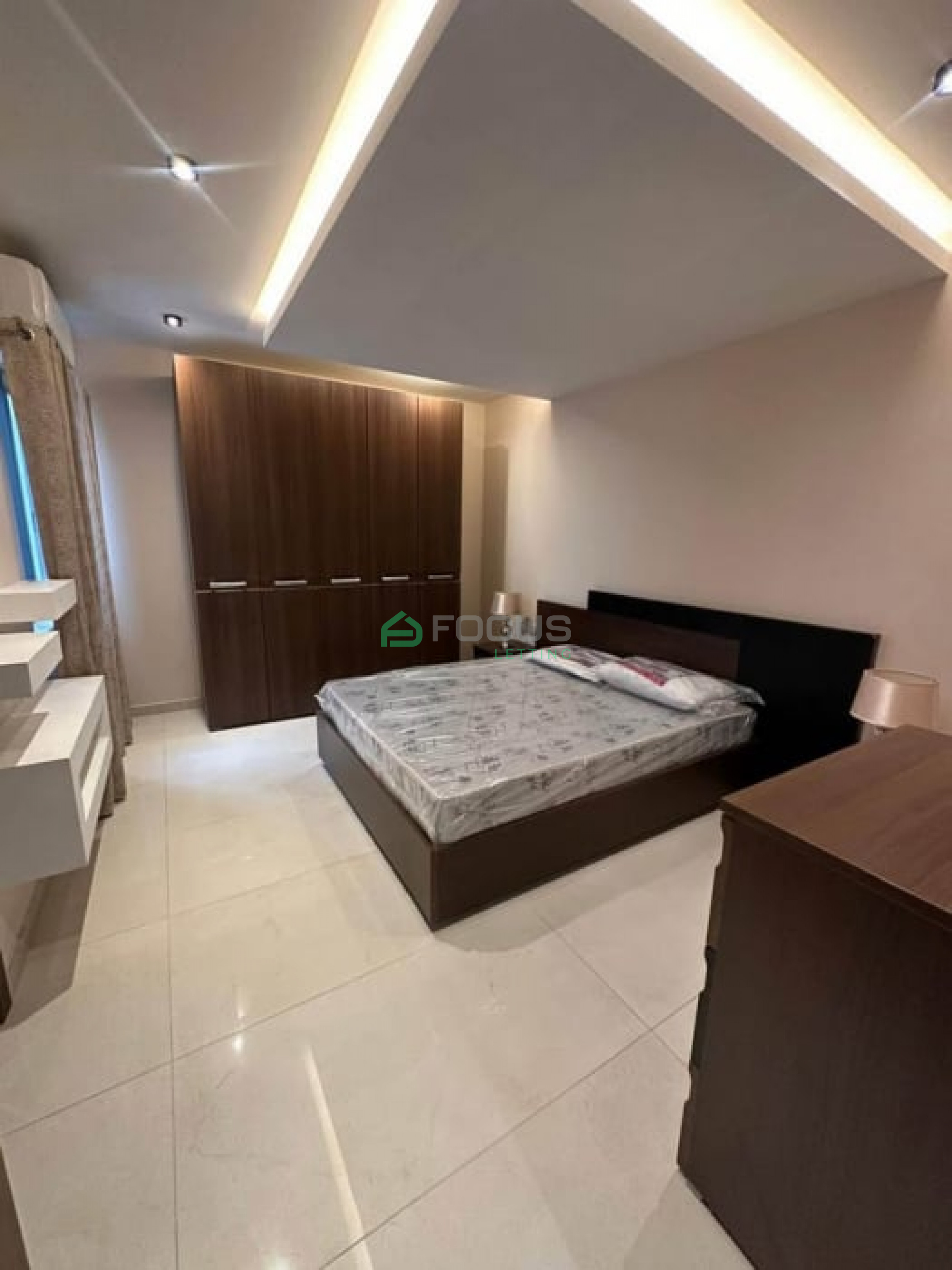 3 Bedroom Penthouse in Balzan
