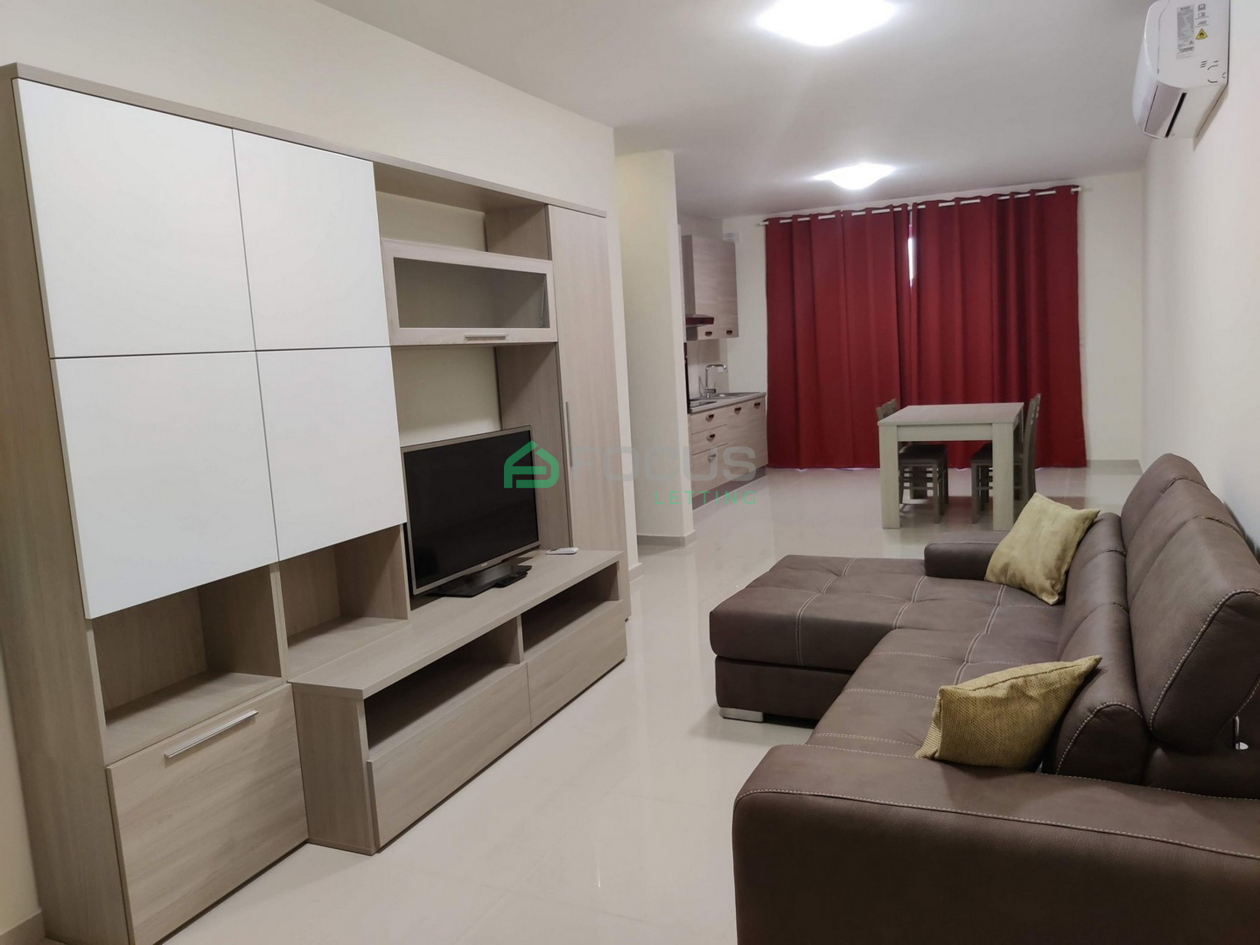 2 Bedroom Apartment in Kappara