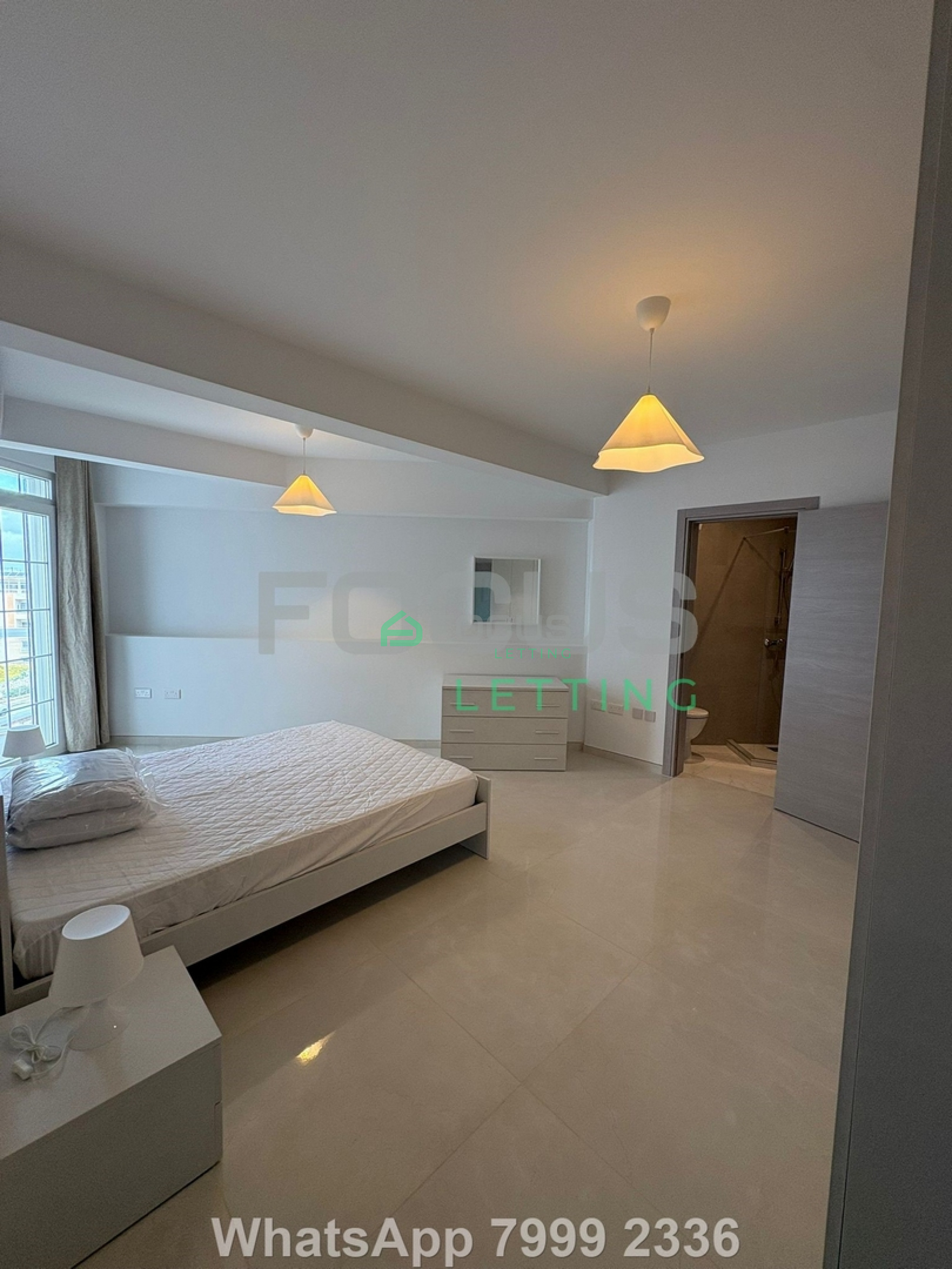 3 Bedroom Apartment in Naxxar