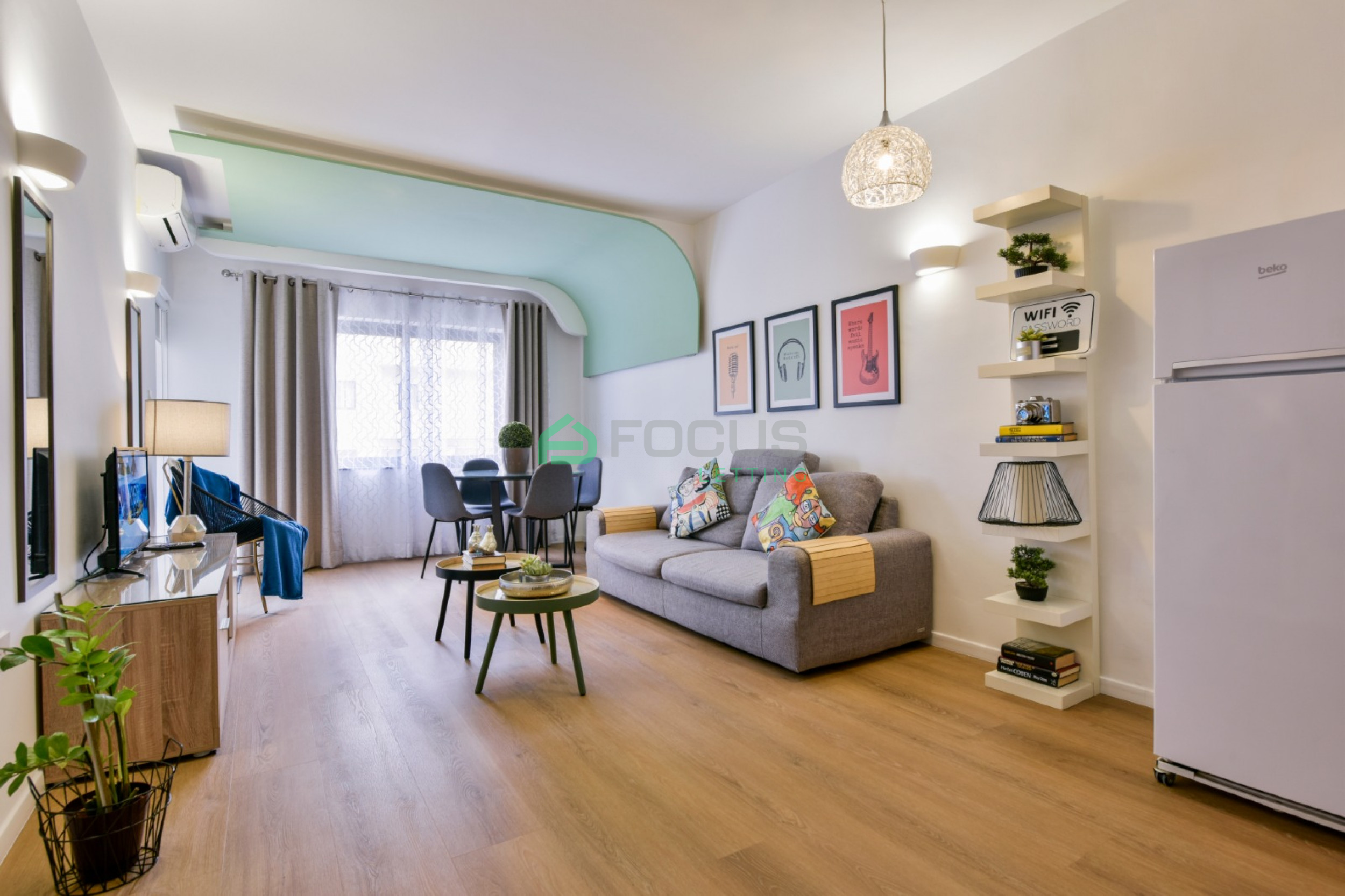 1 Bedroom Apartment in St Julian's
