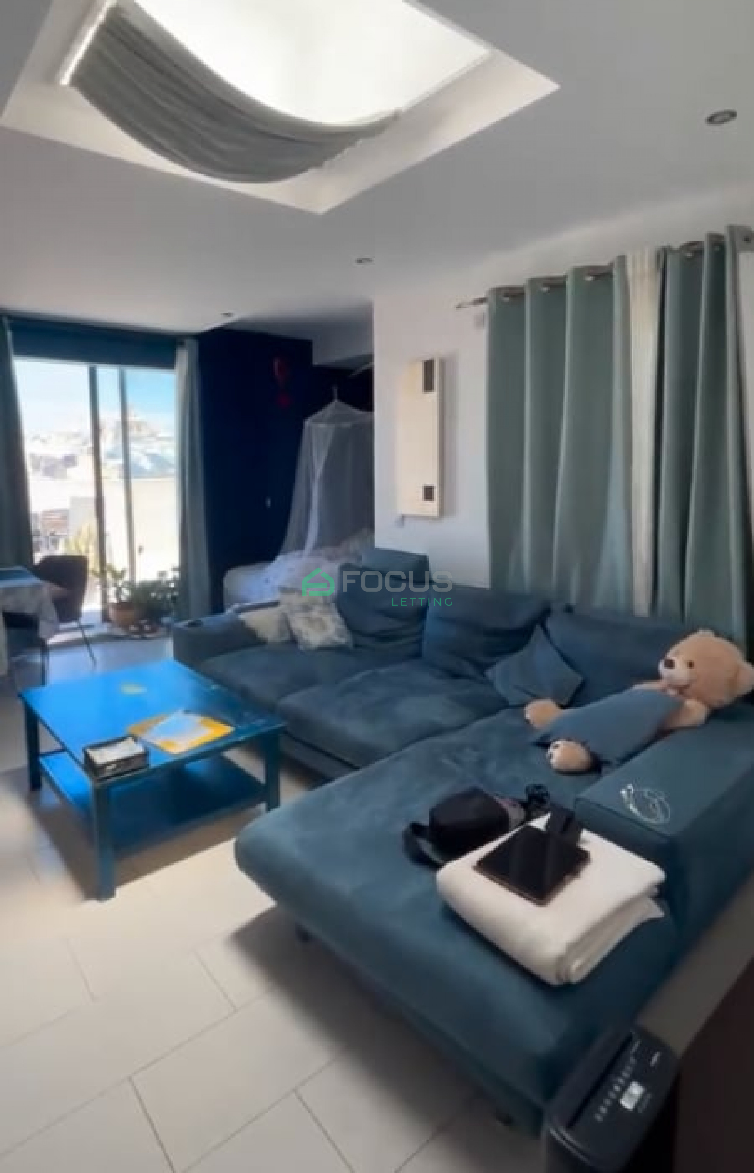 2 Bedroom Penthouse in Sliema