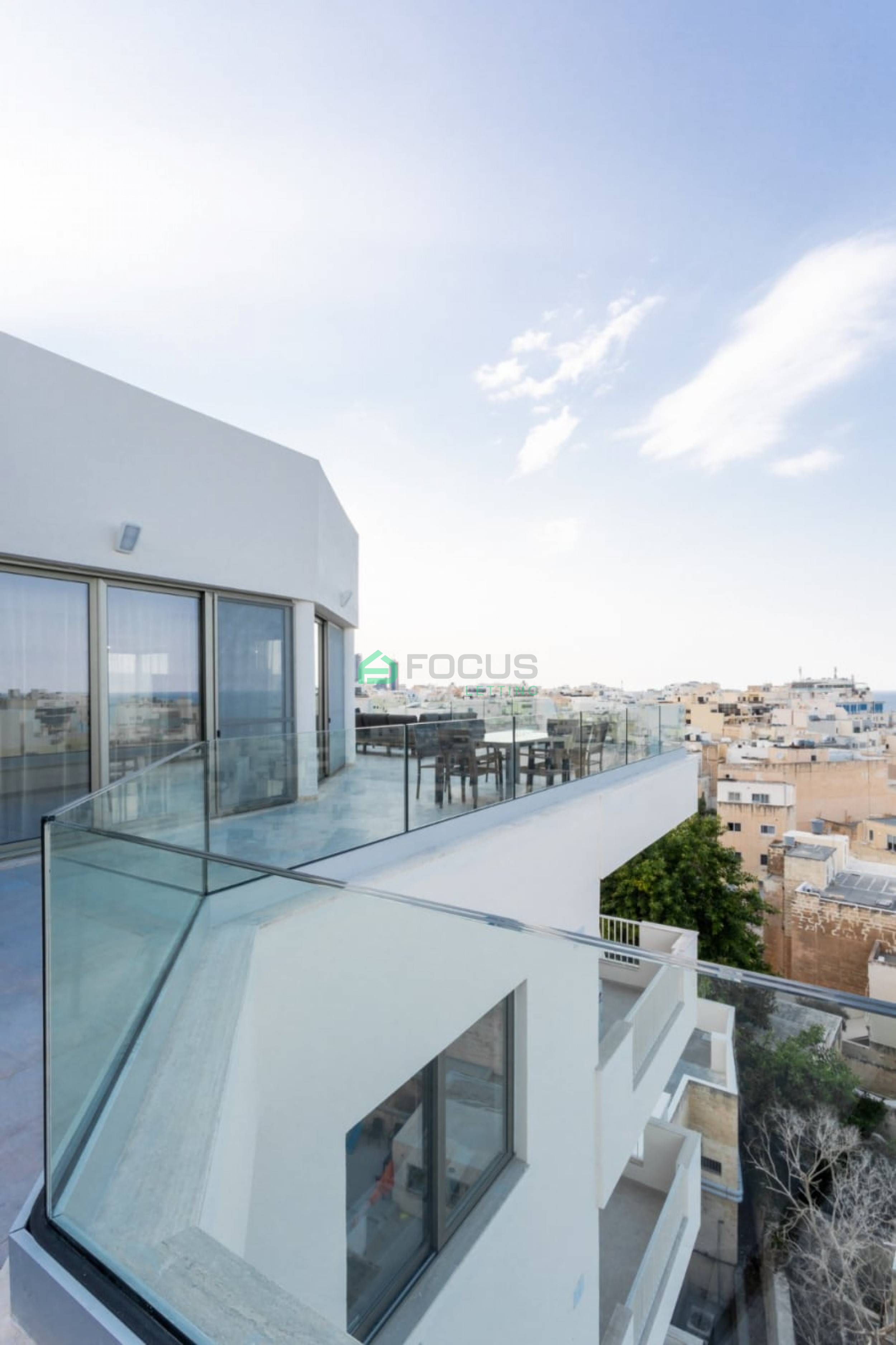 4 Bedroom Penthouse in Sliema