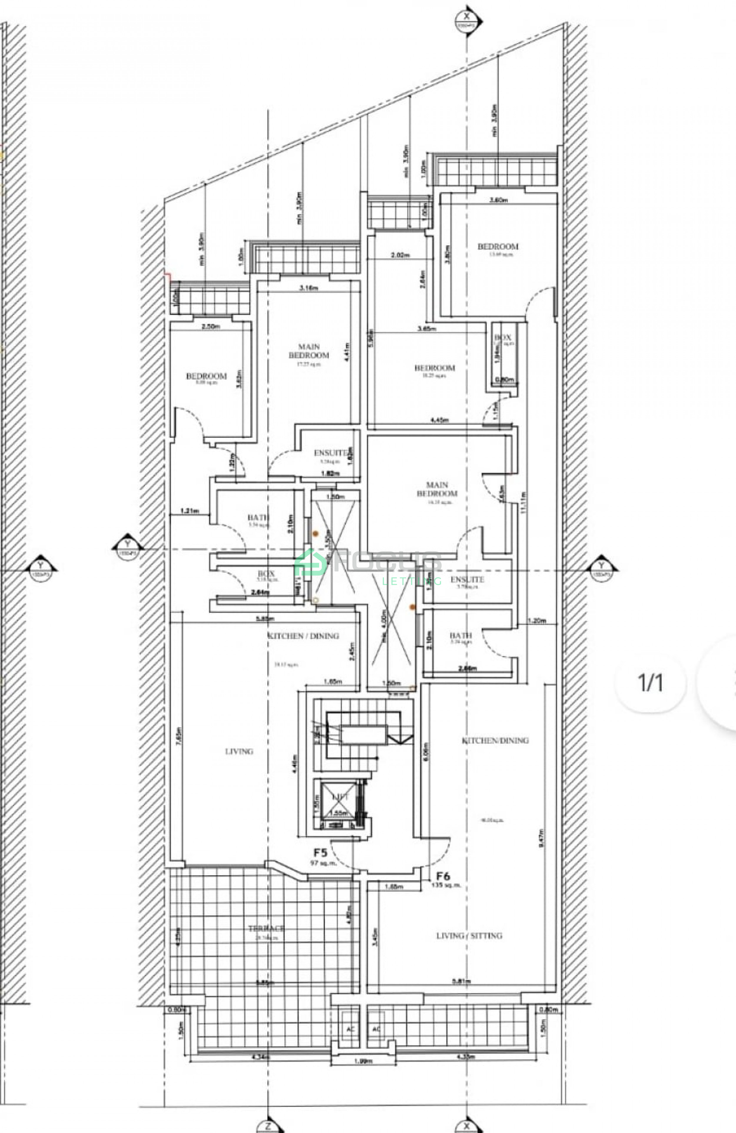 3 Bedroom Apartment in Gharghur