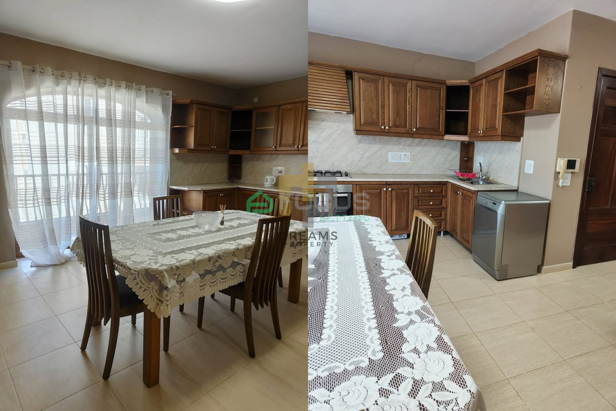 3 Bedroom Apartment in Kalkara