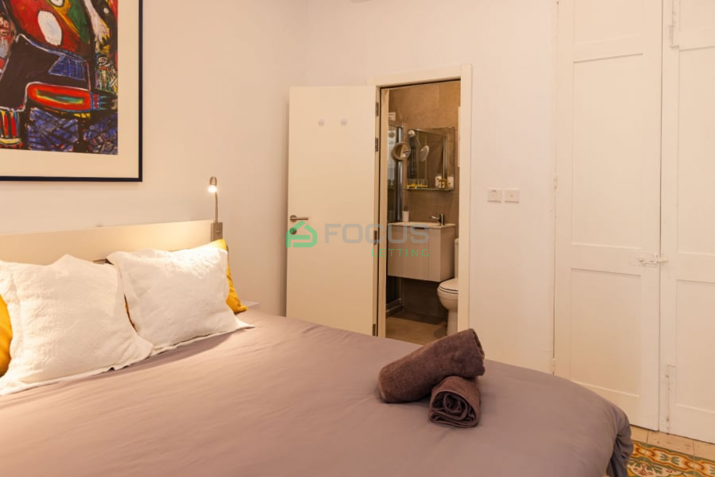 1 Bedroom Apartment in St Julian's