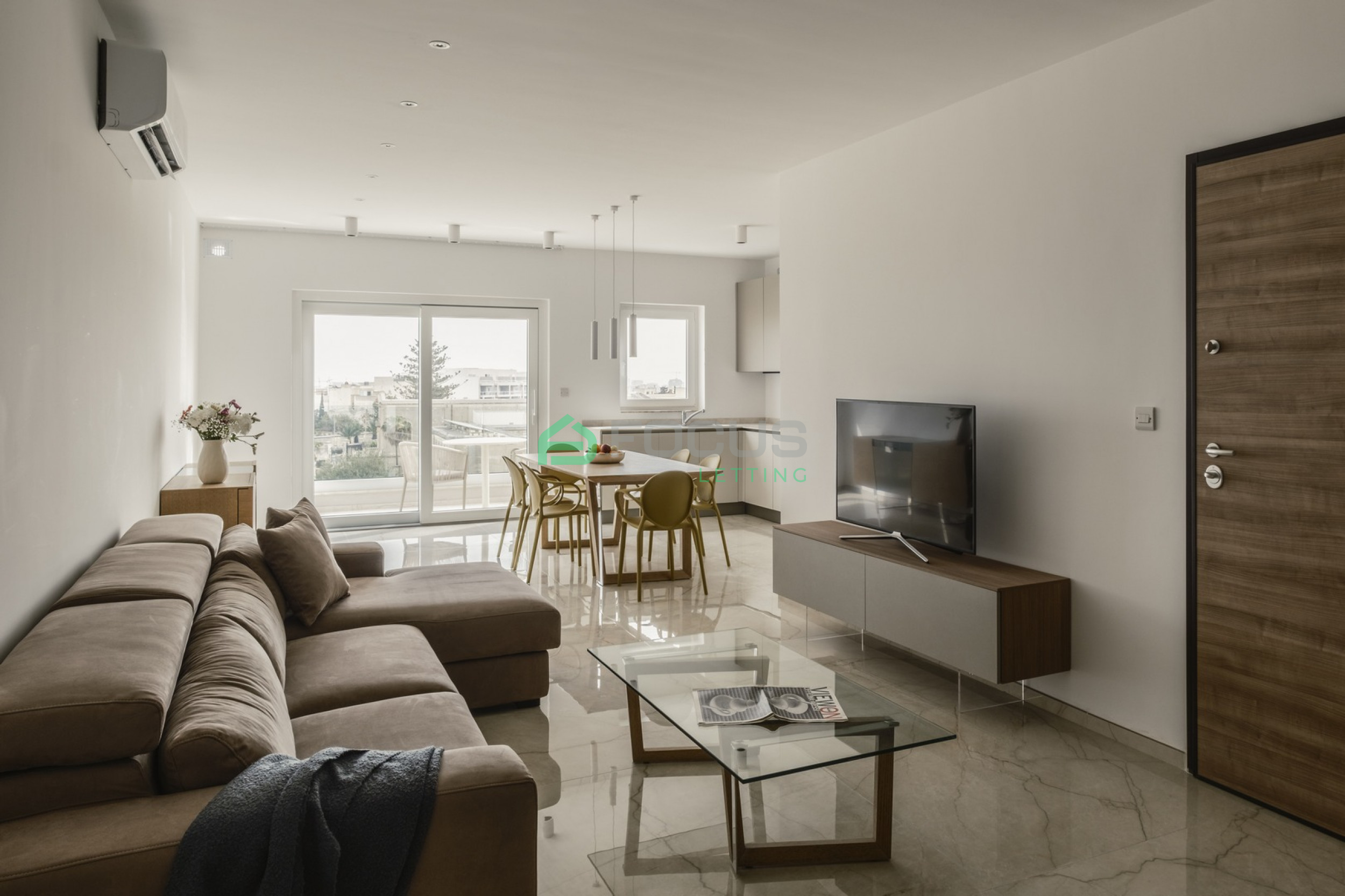 3 Bedroom Apartment in Kappara