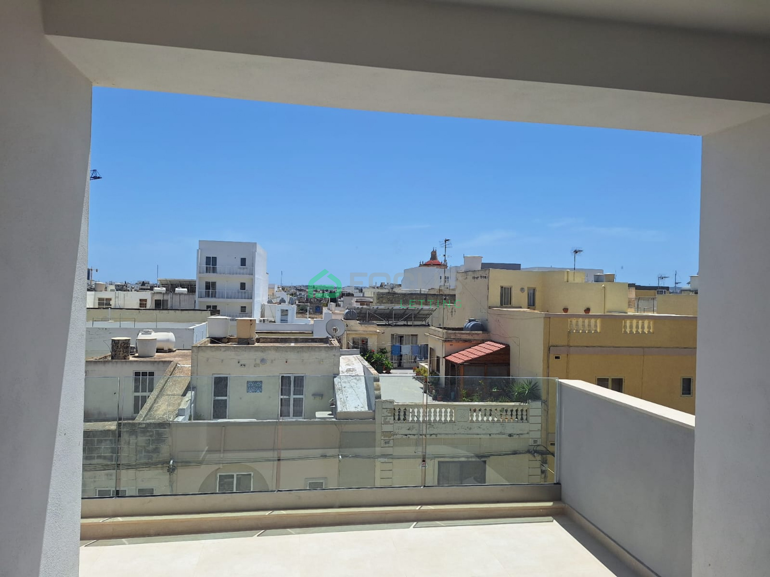 3 Bedroom Apartment in Balzan