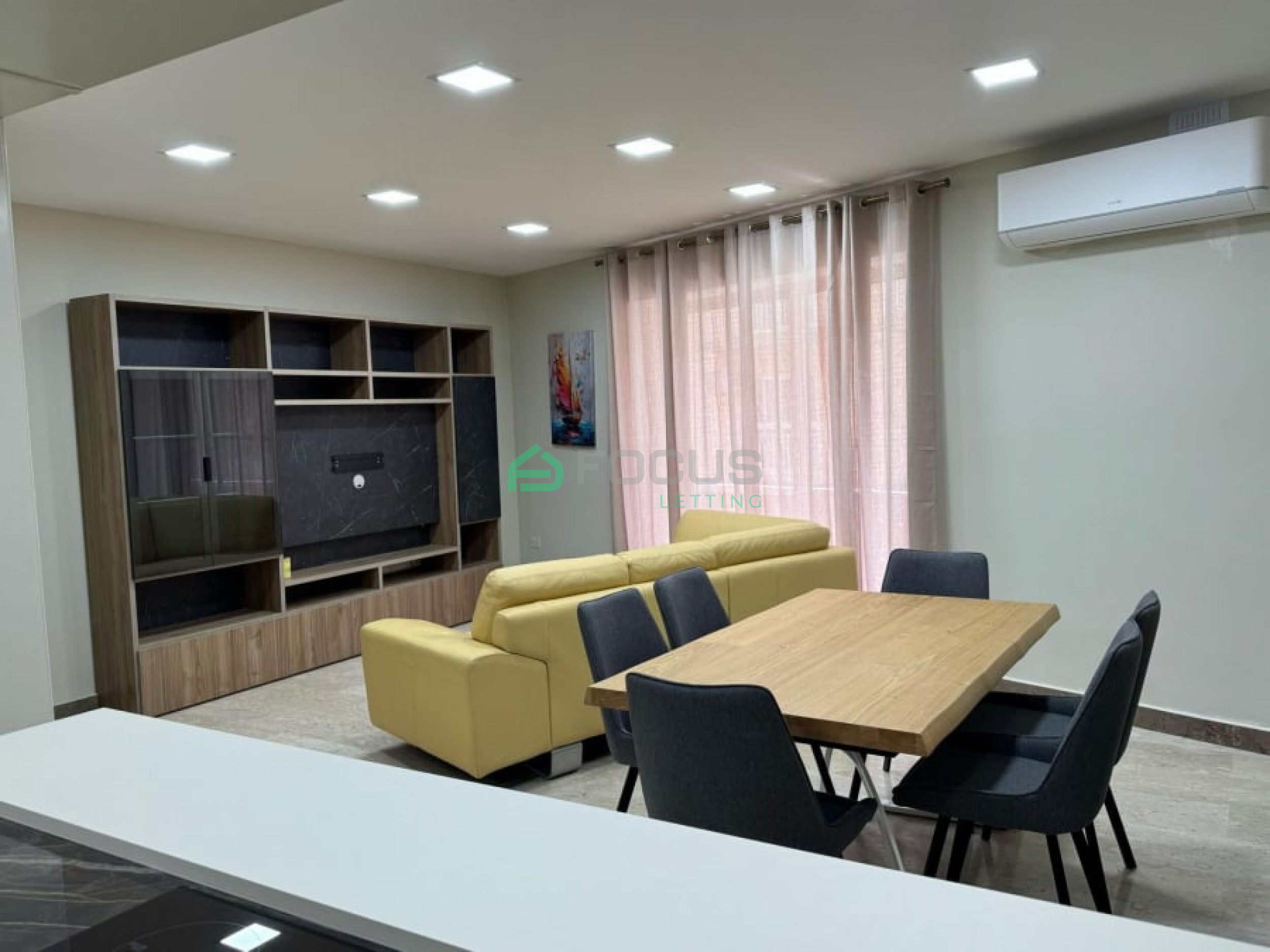 3 Bedroom Apartment in Sliema