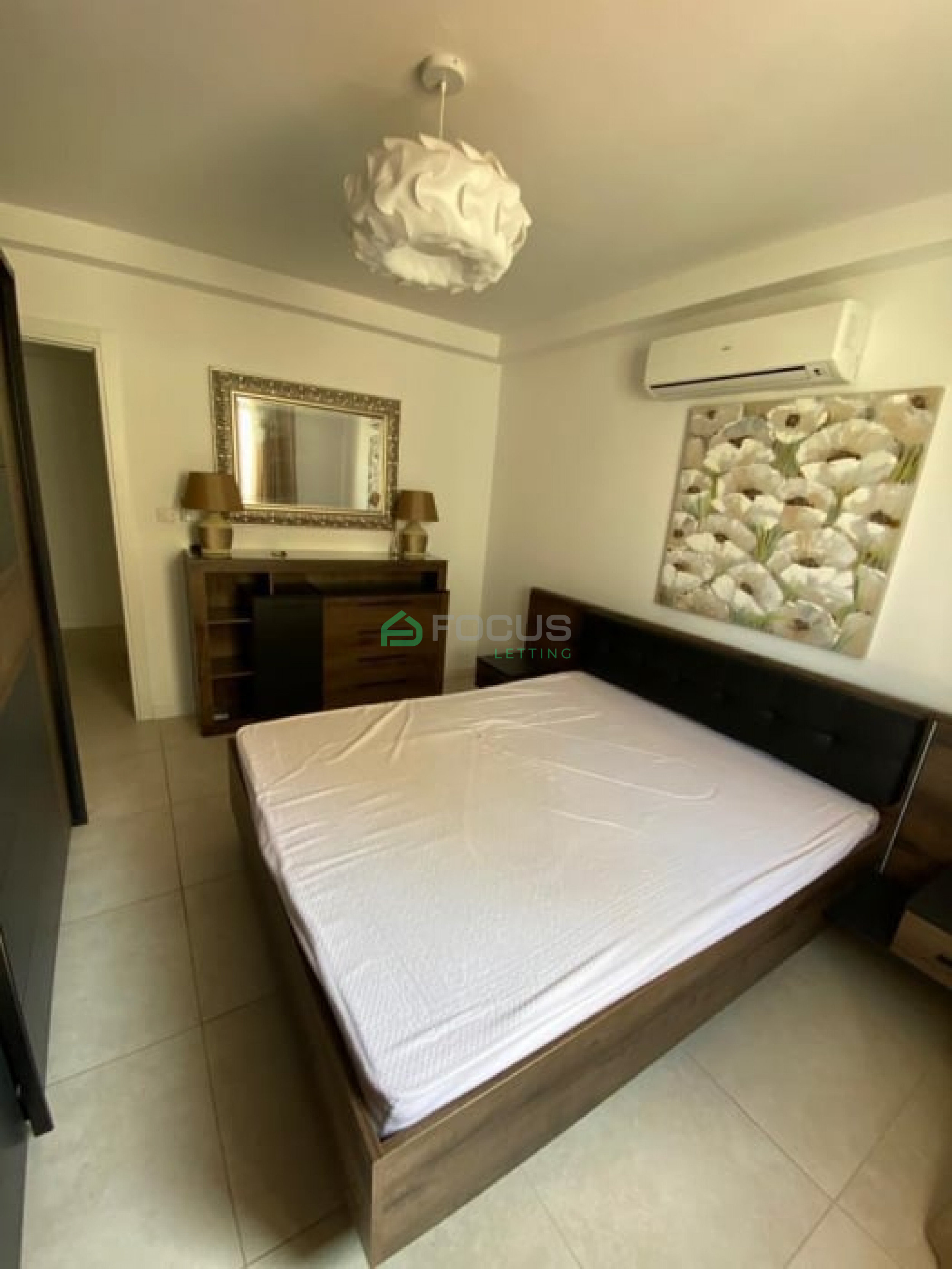 3 Bedroom Apartment in Ibrag