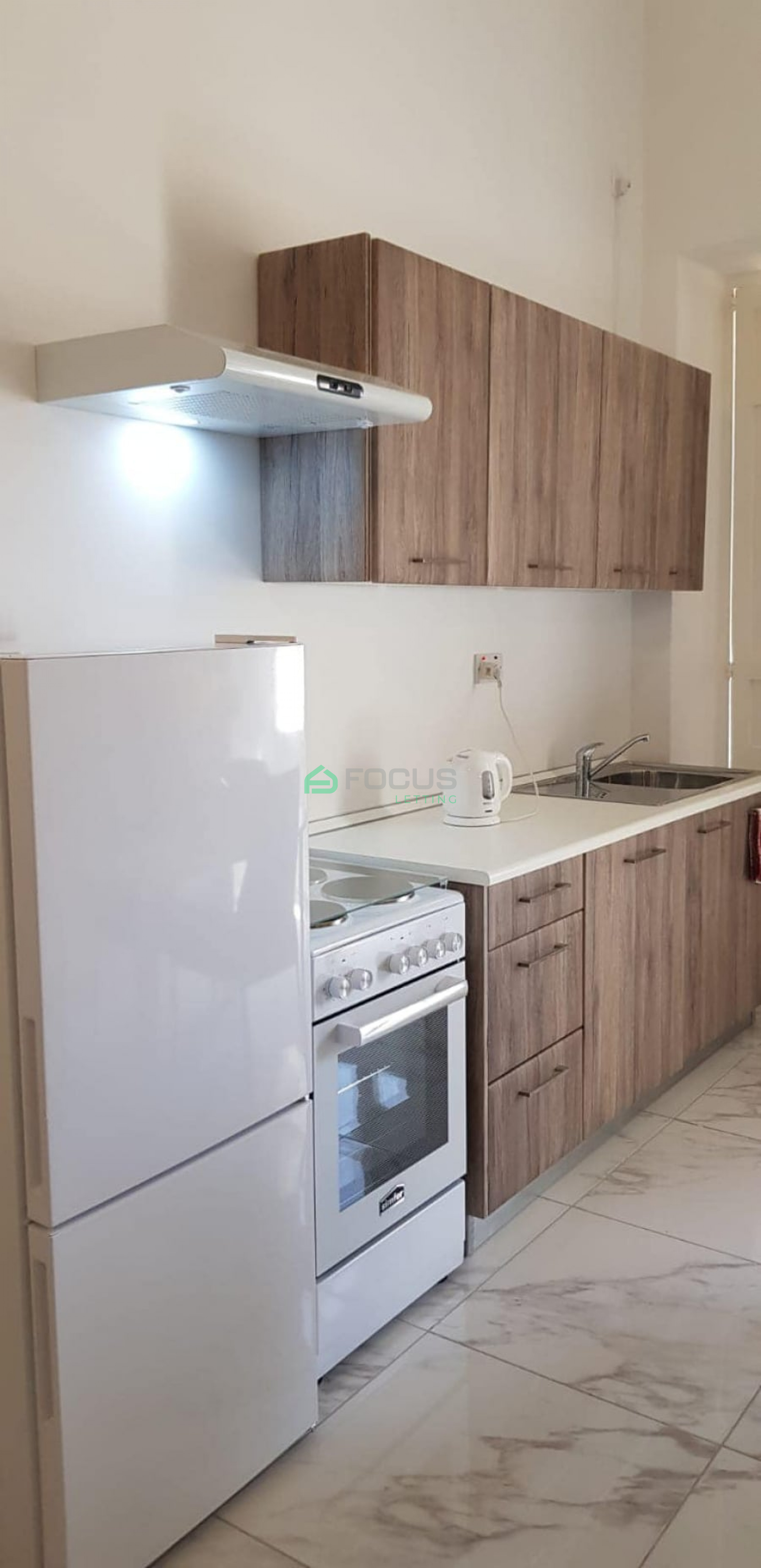2 Bedroom Apartment in Valletta