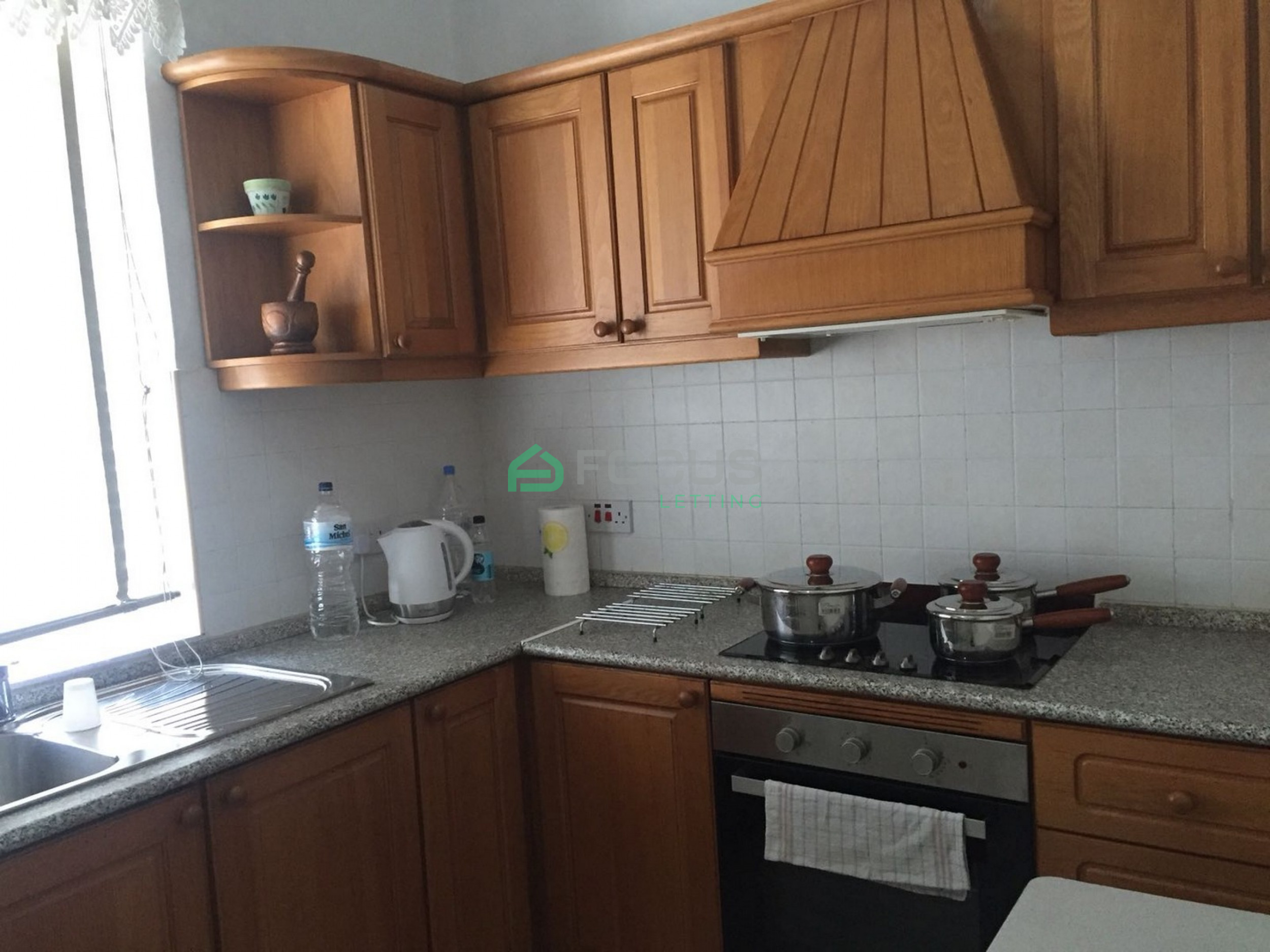 3 Bedroom Apartment in Gzira