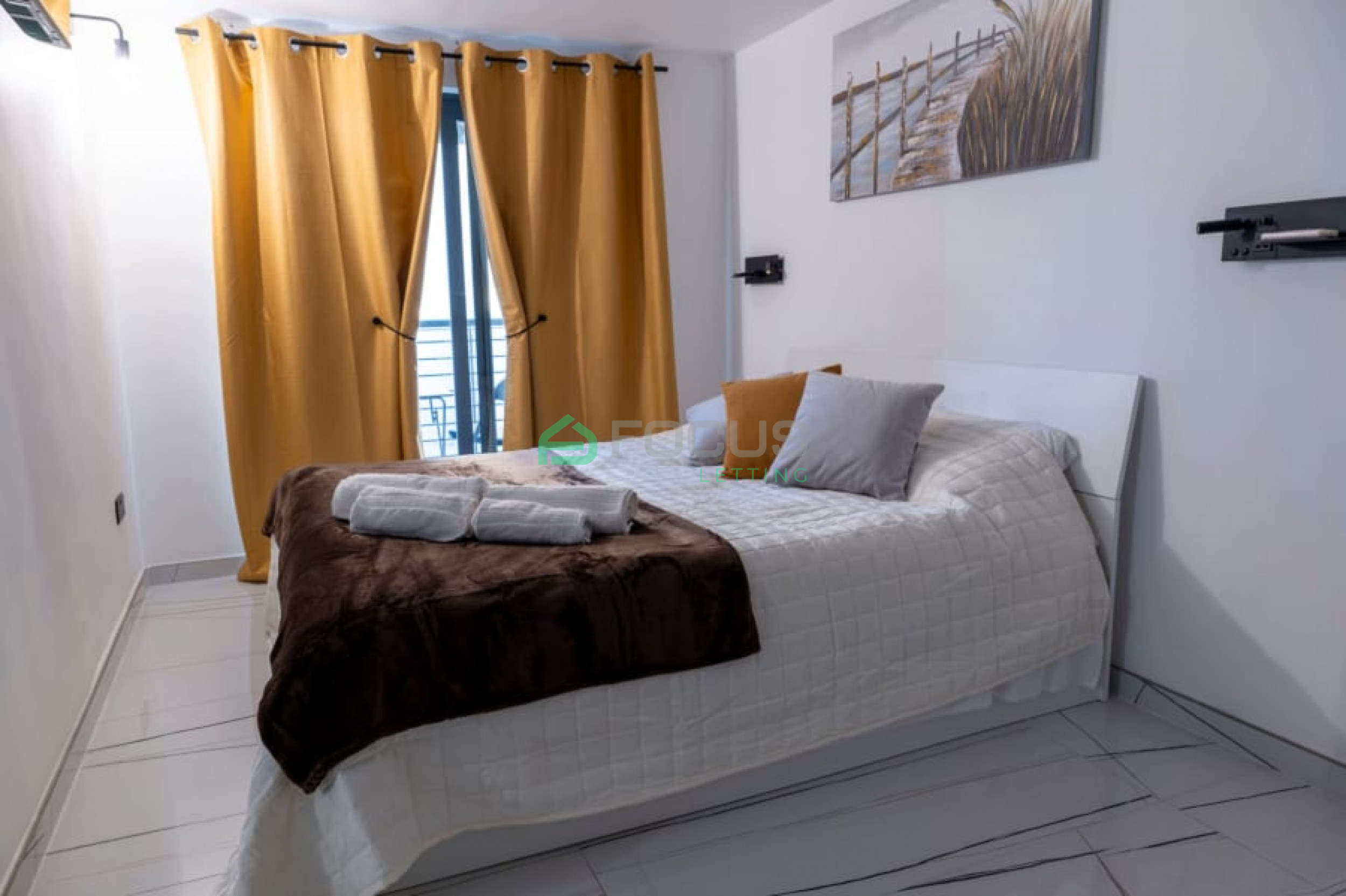 1 Bedroom Apartment in St Julian's