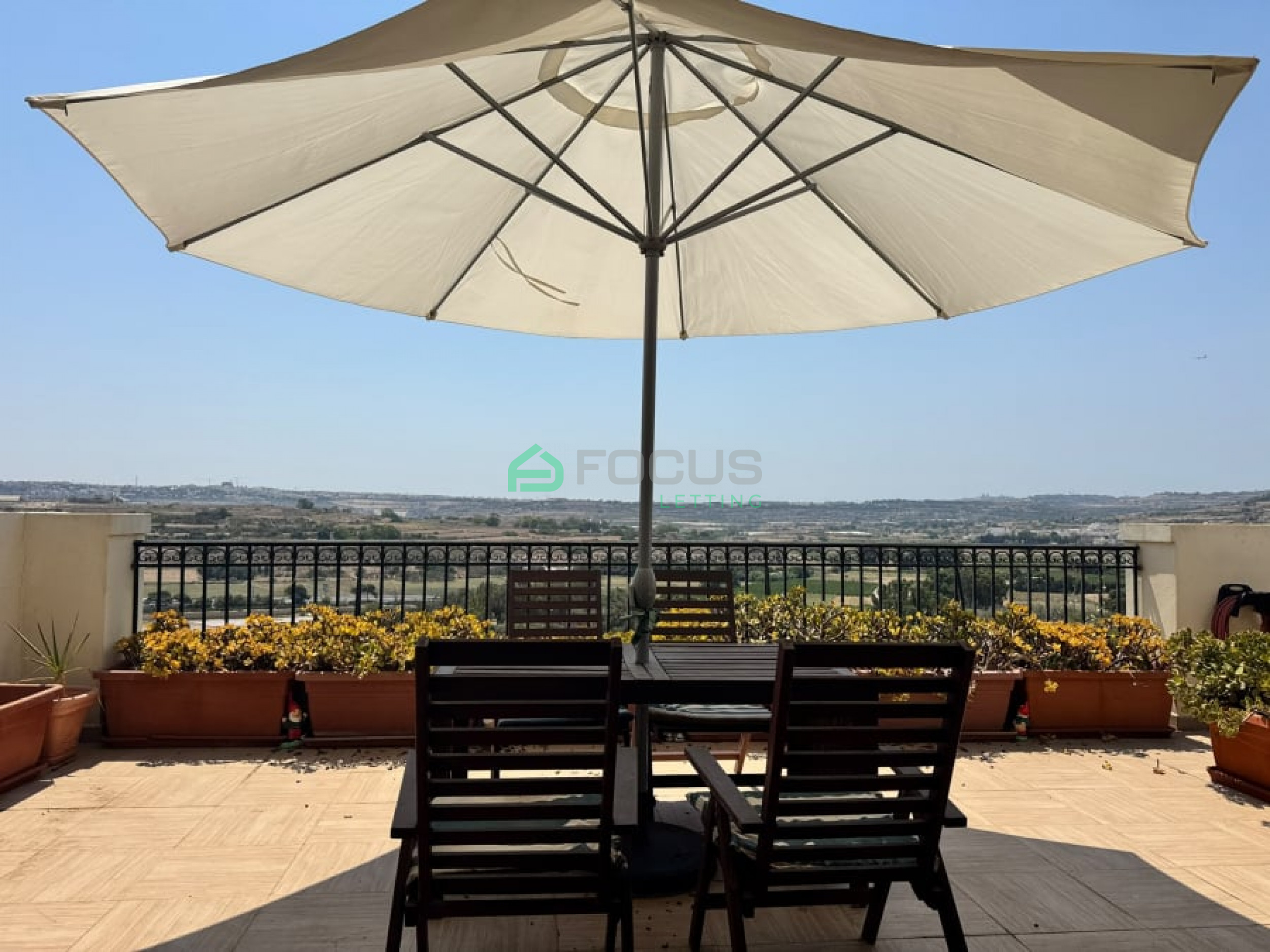 2 Bedroom Penthouse in Qawra