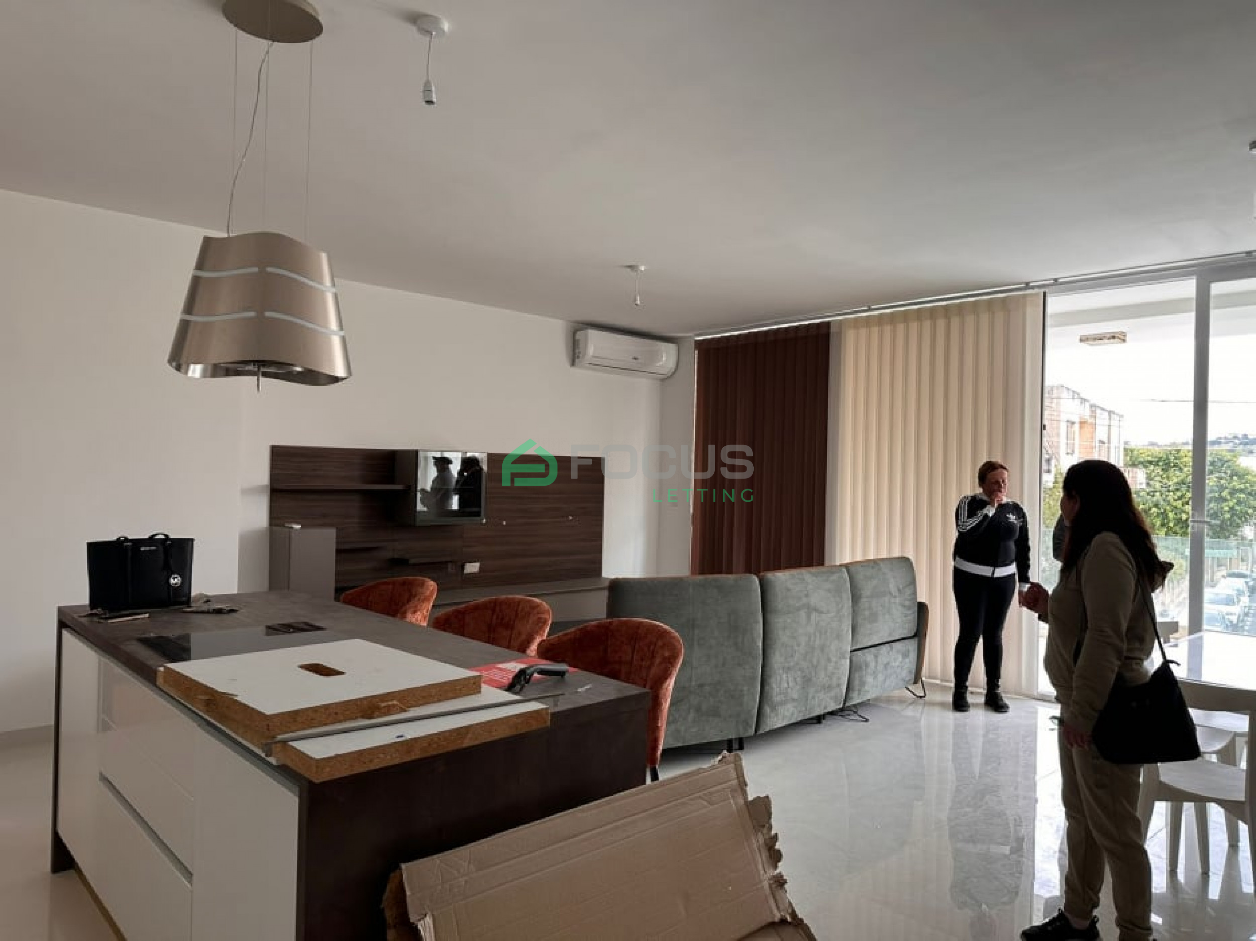 3 Bedroom Apartment in Swieqi