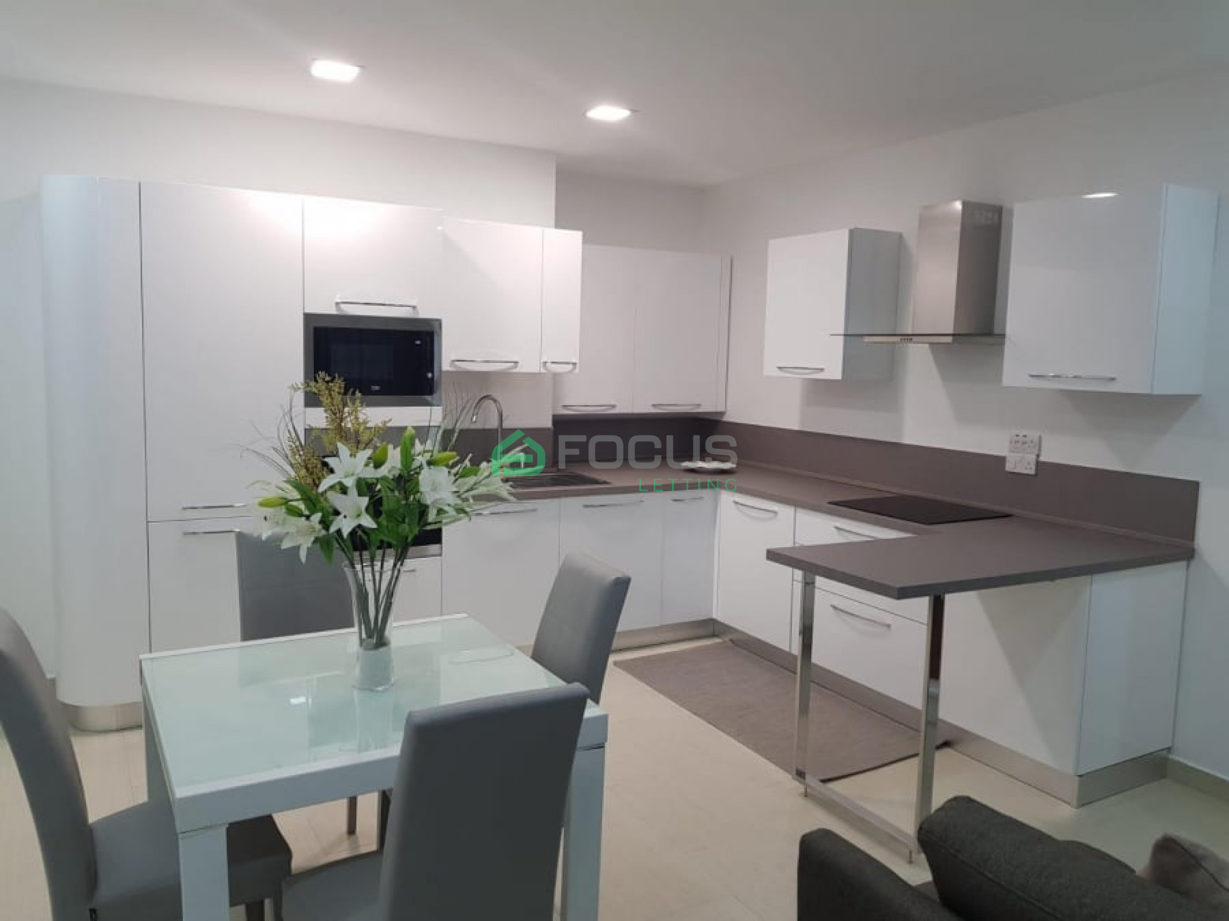 2 Bedroom Maisonette in Swieqi